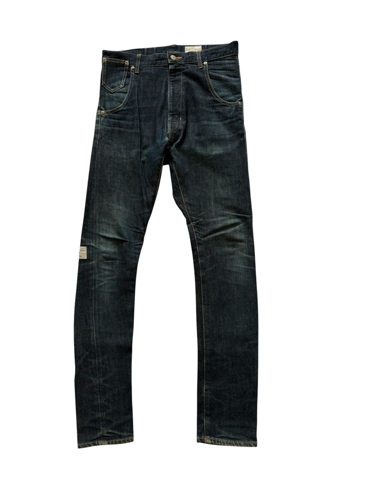 JieDa JIEDA SLIM FIT JEANS Size US 30 / EU 46 - 1 Thumbnail