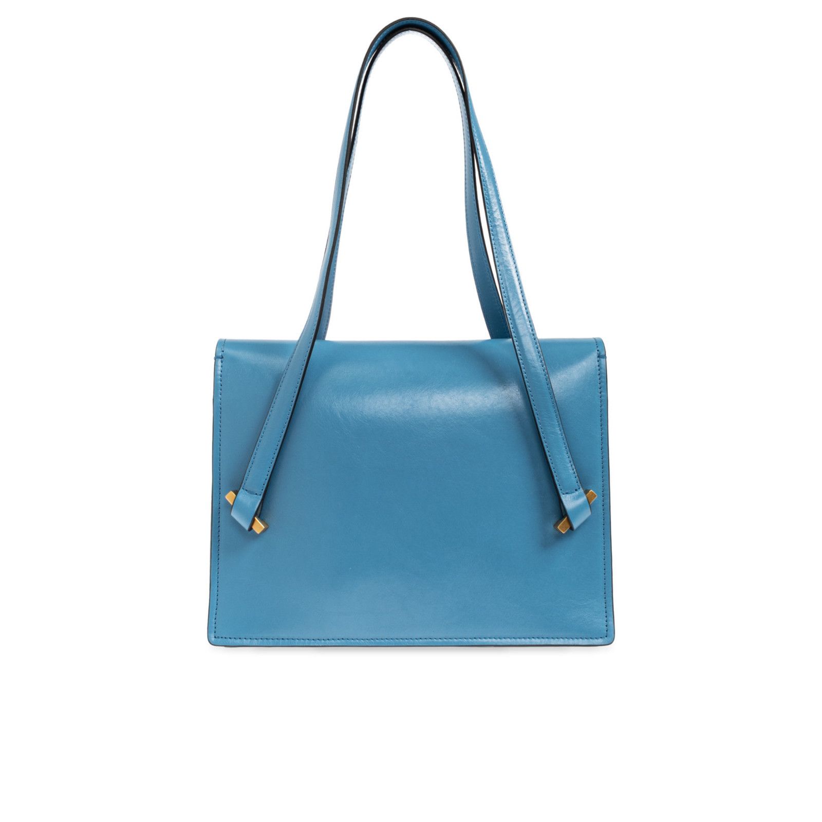 Versace VERSACE Severine Blue Shoulder Bag New & Authentic Size ONE SIZE - 2 Thumbnail