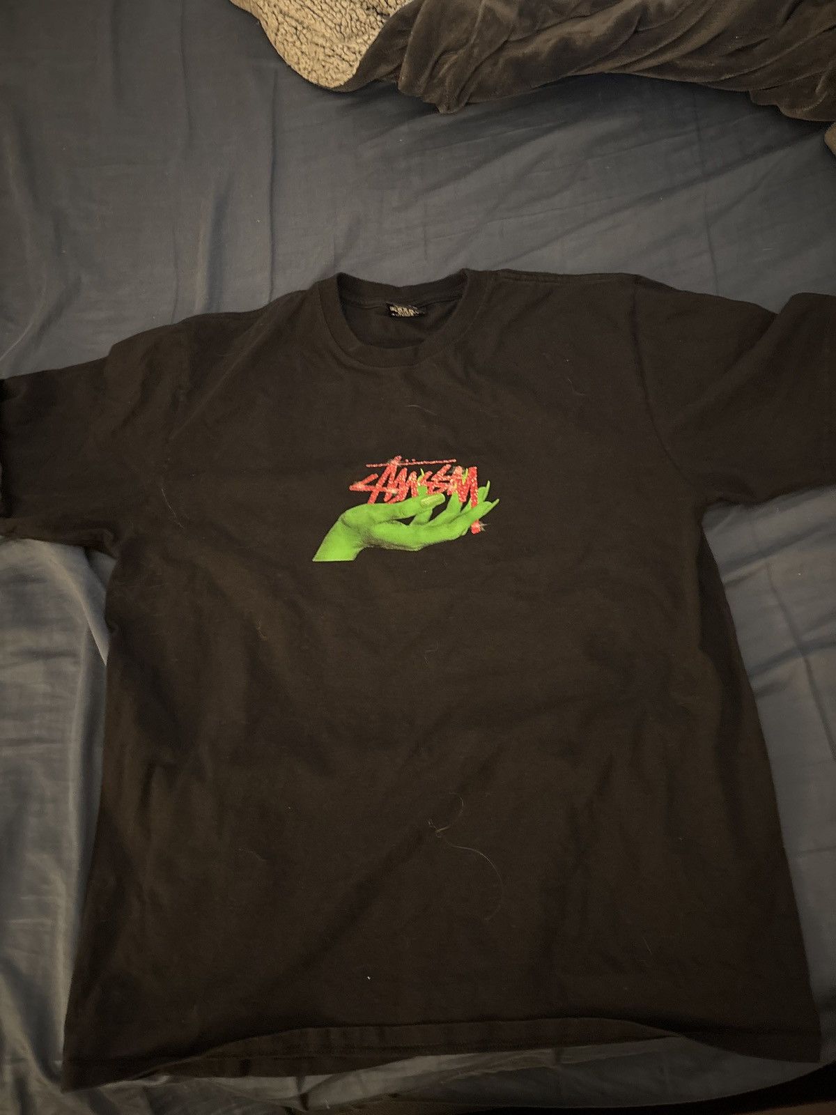 Stussy Stussy T shirt Size US M / EU 48-50 / 2 - 1 Thumbnail