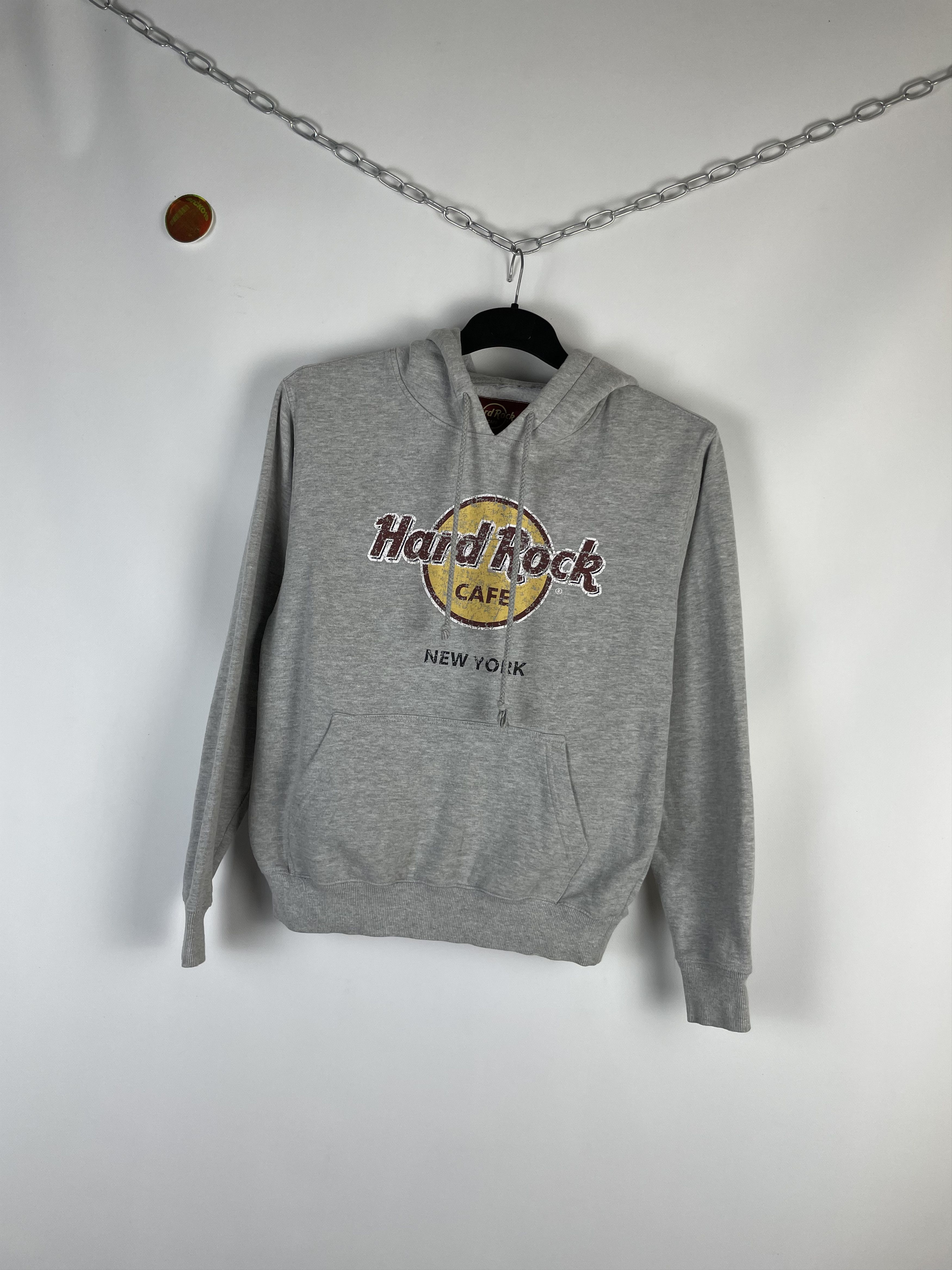 Hard Rock Cafe × Vintage Vintage Hard Rock Cafe Hoodies Size US M / EU 48-50 / 2 - 2 Thumbnail
