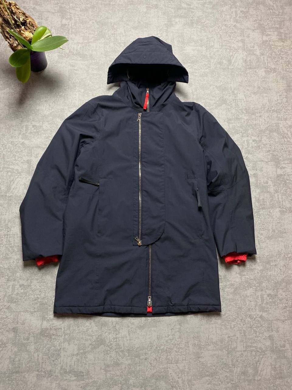Prada Prada Gore-tex jacket Size US L / EU 52-54 / 3 - 4 Thumbnail