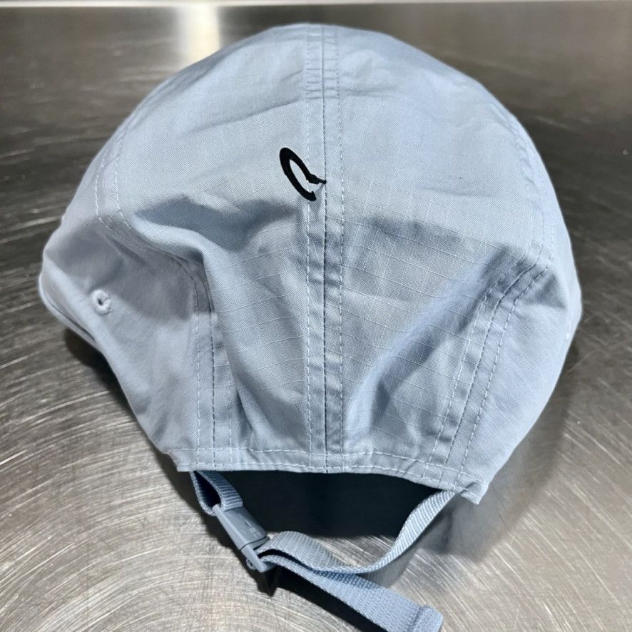 Nike Nike Fly Cap 5 Panel Futura Swoosh Logo Strapback Hat M / L Size ONE SIZE - 3 Thumbnail