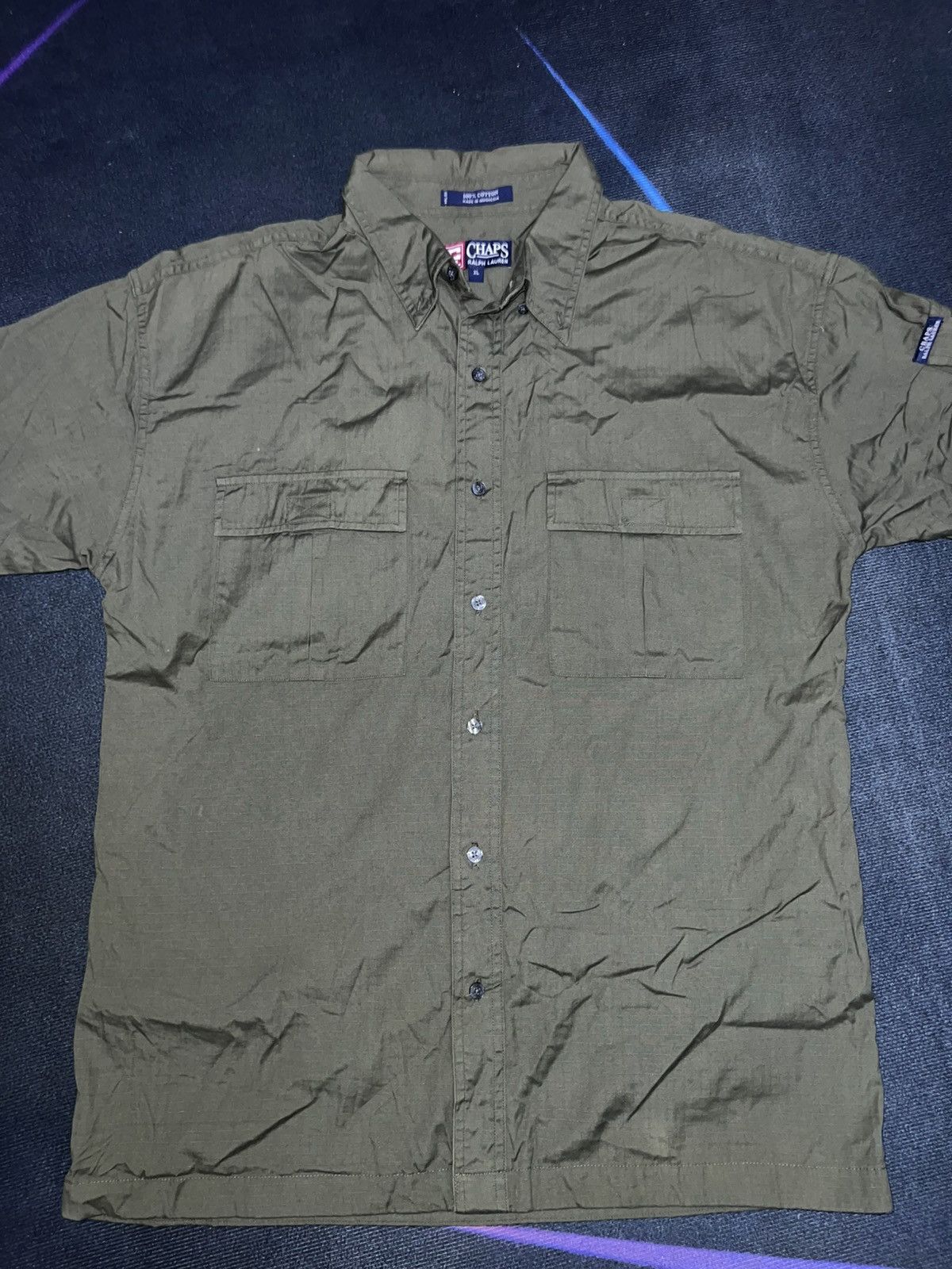 Chaps Ralph Lauren Chaps Ralph Lauren Size US L / EU 52-54 / 3 - 1 Thumbnail
