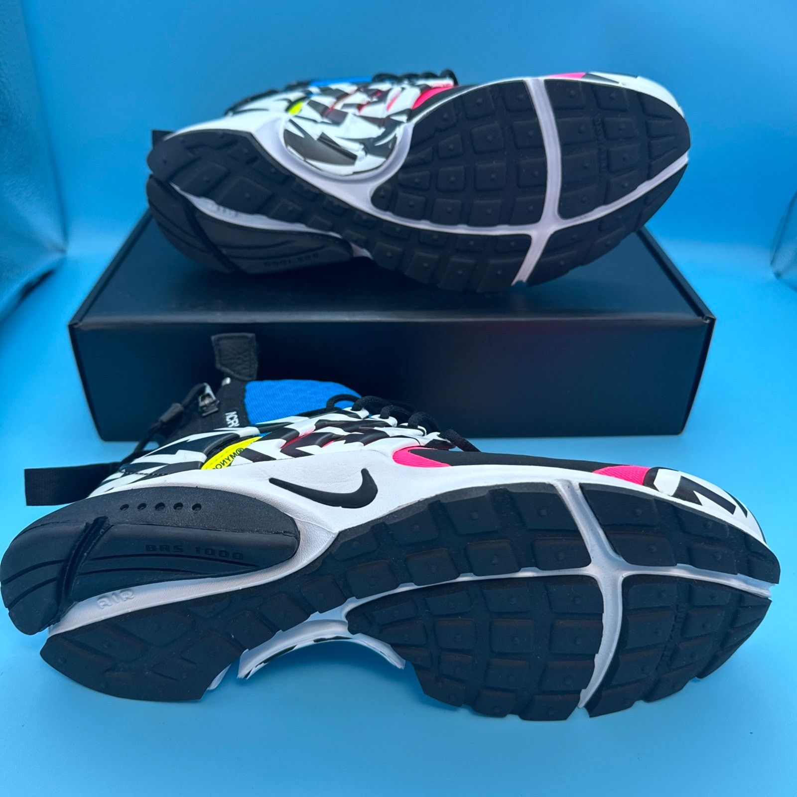 Acronym × Nike Nike Air Presto Mid x Acronym "Racer Pink" m8 w9.5 Size US 8 / EU 41 - 8 Thumbnail