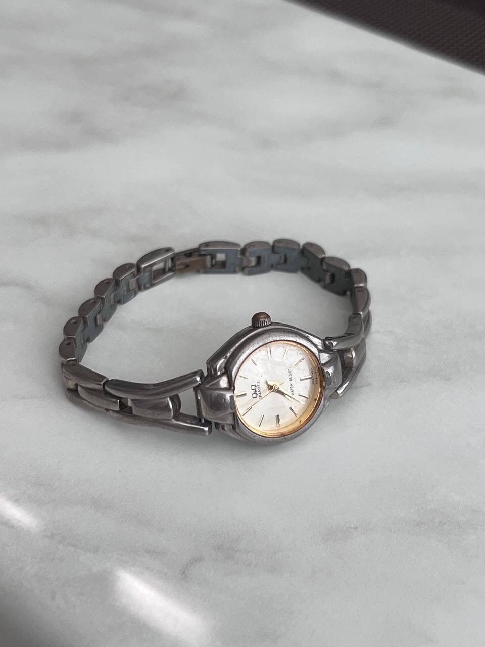 Japanese Brand × Vintage Vintage Japanese style Watch Futuristic Bracelet Japan Size ONE SIZE - 2 Thumbnail