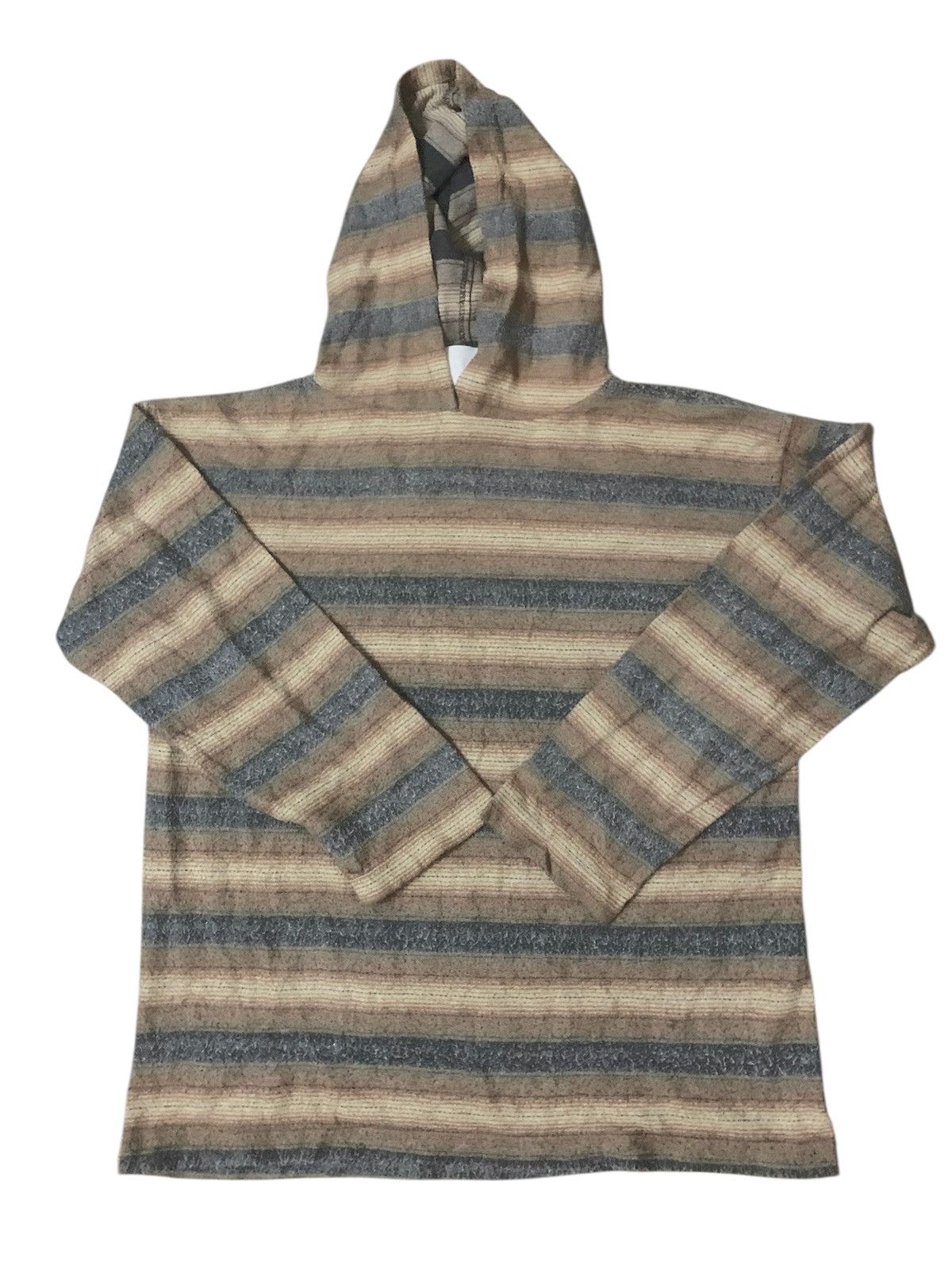 If Six Was Nine Vintage Disorder Fleece Shirt With Hoodies Size US L / EU 52-54 / 3 - 1 Thumbnail