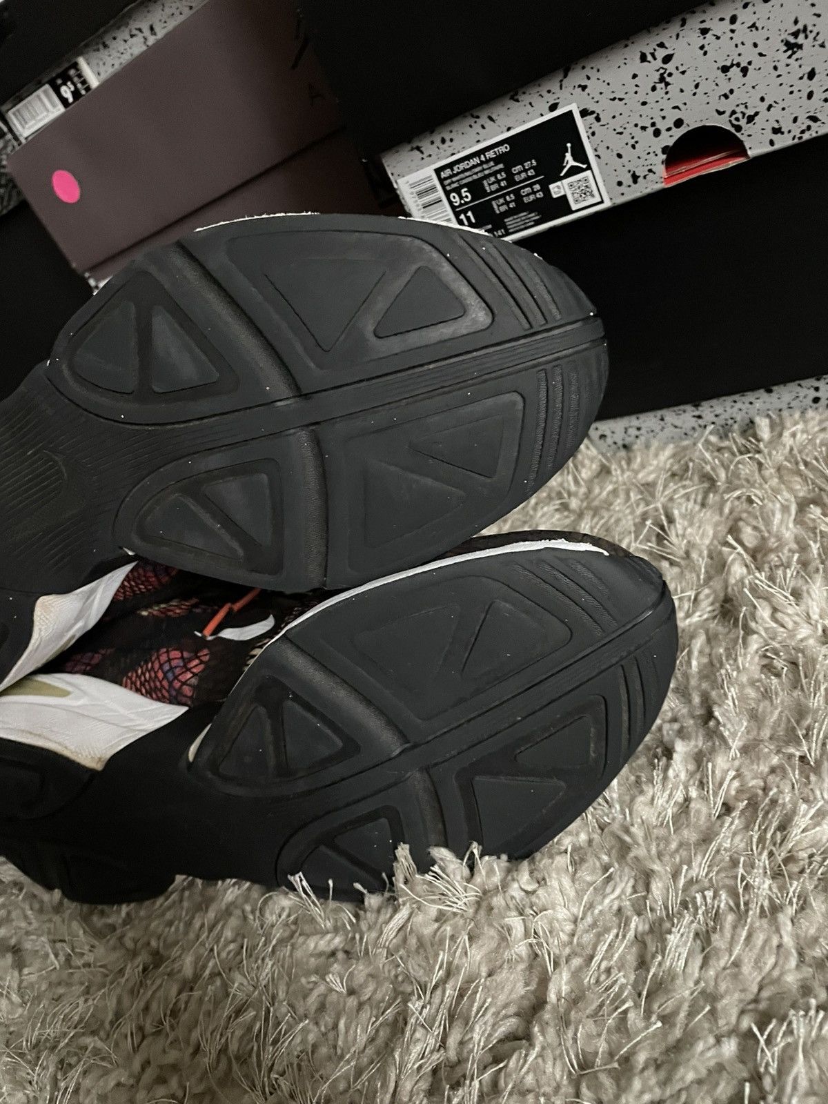 Nike Nike Ghoshift Size US 11 / EU 44 - 9 Thumbnail