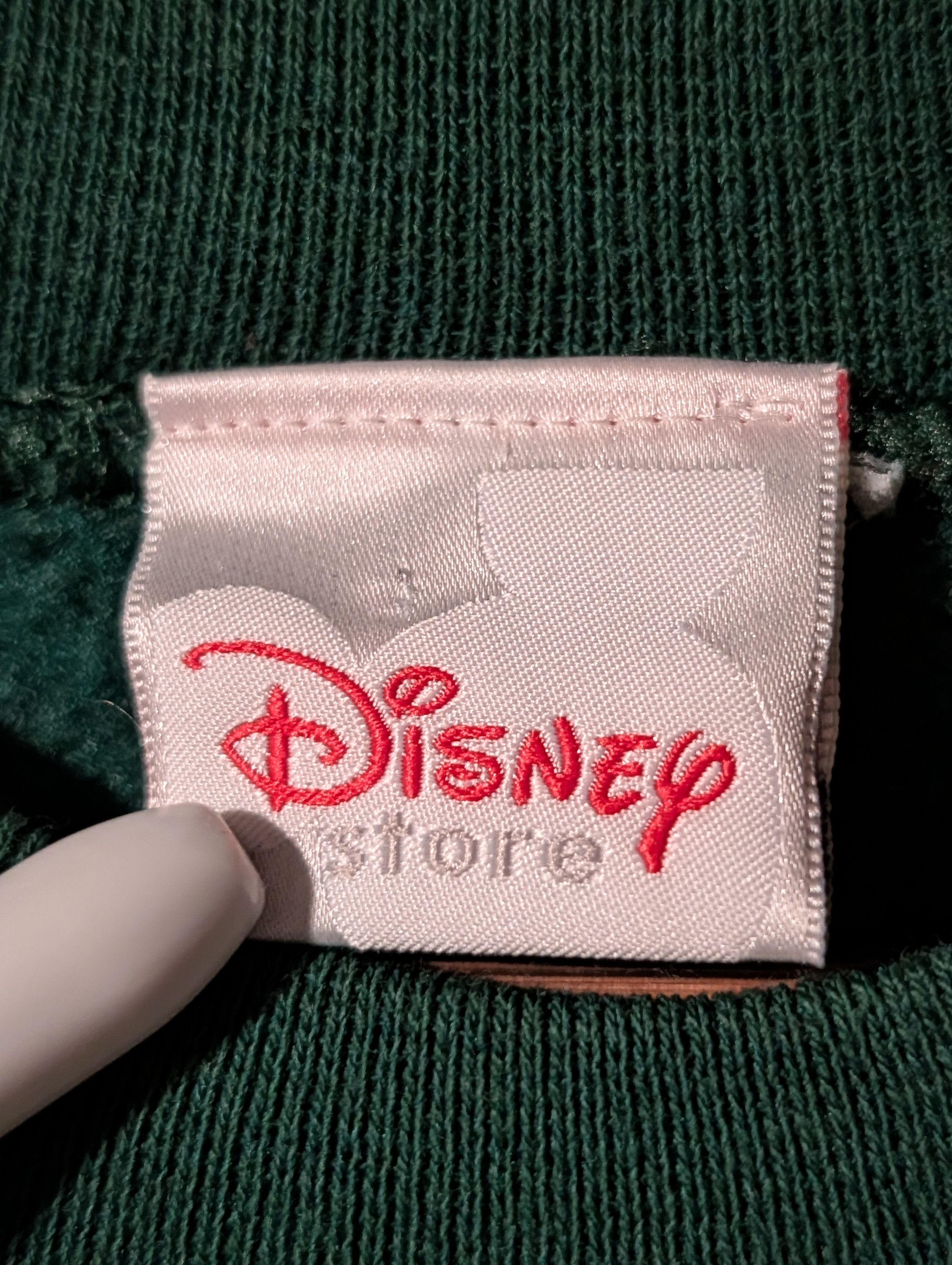 Disney VTG Disney Store Eeyore Crewneck Sweatshirt Winnie The Pooh Size US L / EU 52-54 / 3 - 3 Thumbnail
