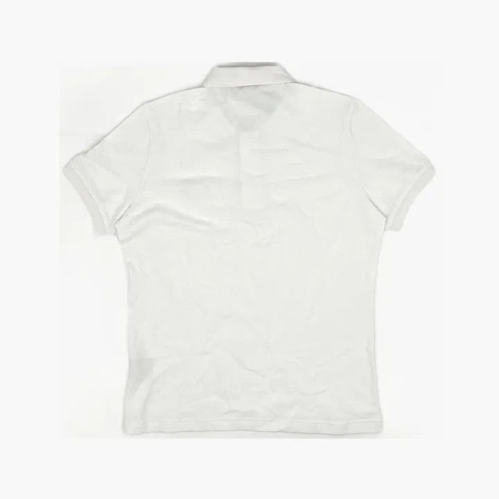 Dior Dior Dior White Casual Polo Shirt for Men 0079-2507 Size US S / EU 44-46 / 1 - 3 Thumbnail