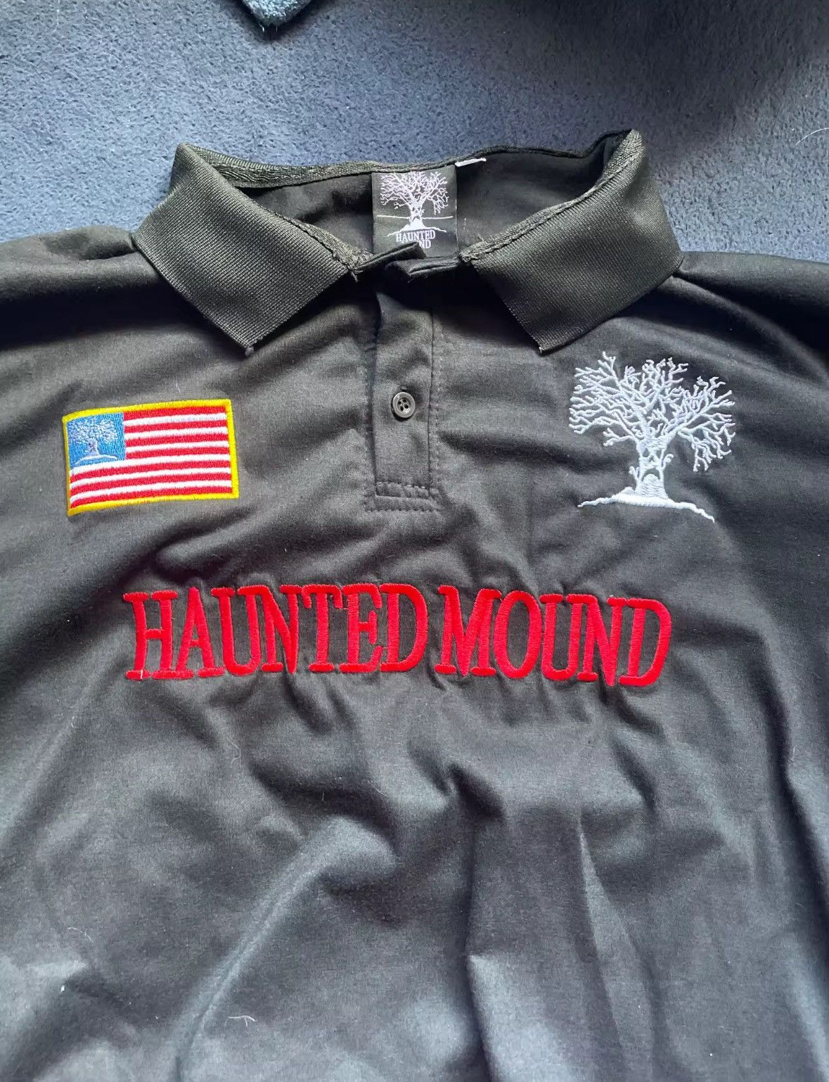 Vintage Ssn Y2K hoodie Size US M / EU 48-50 / 2 - 4 Thumbnail