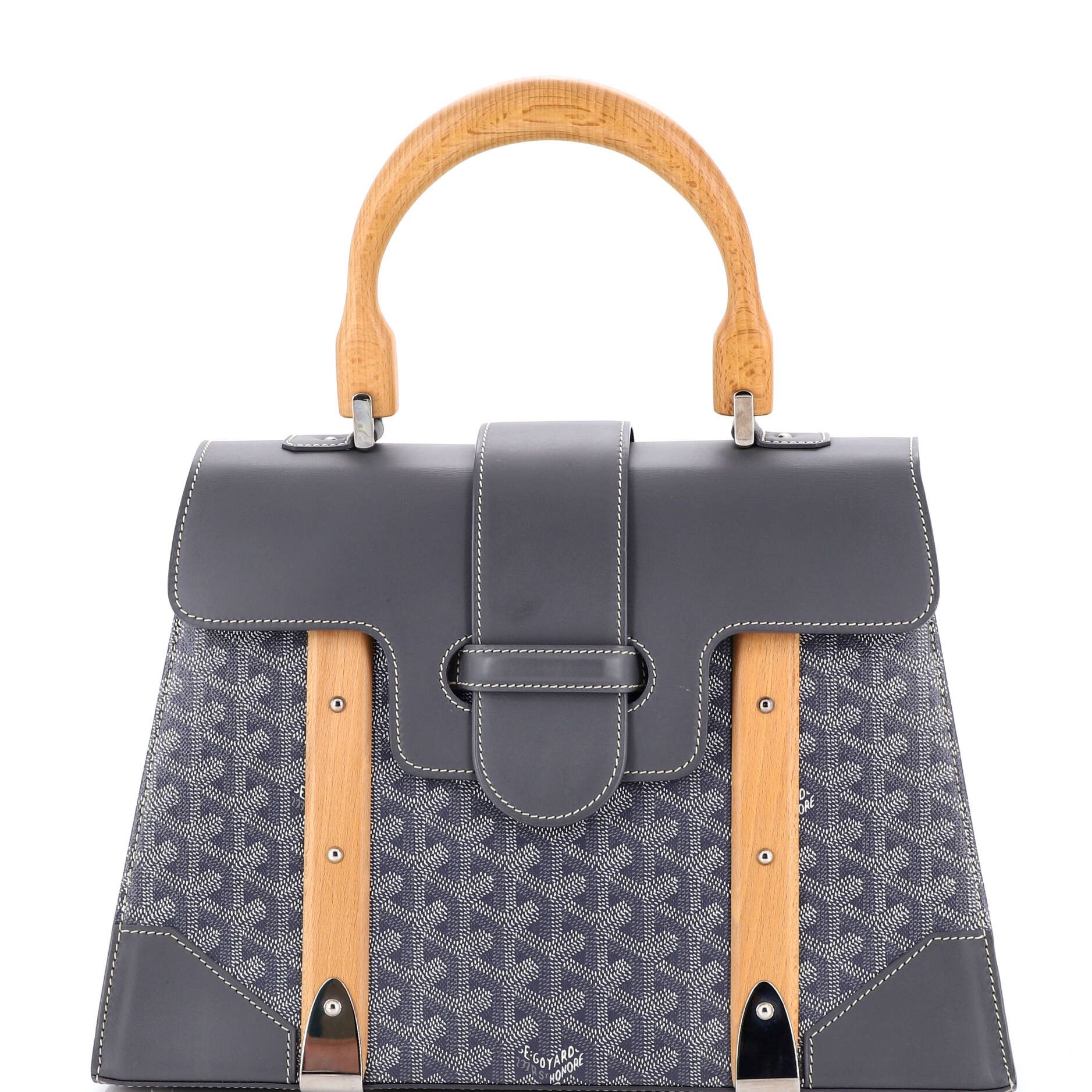 Goyard Saigon Top Handle Bag Size ONE SIZE - 1 Thumbnail
