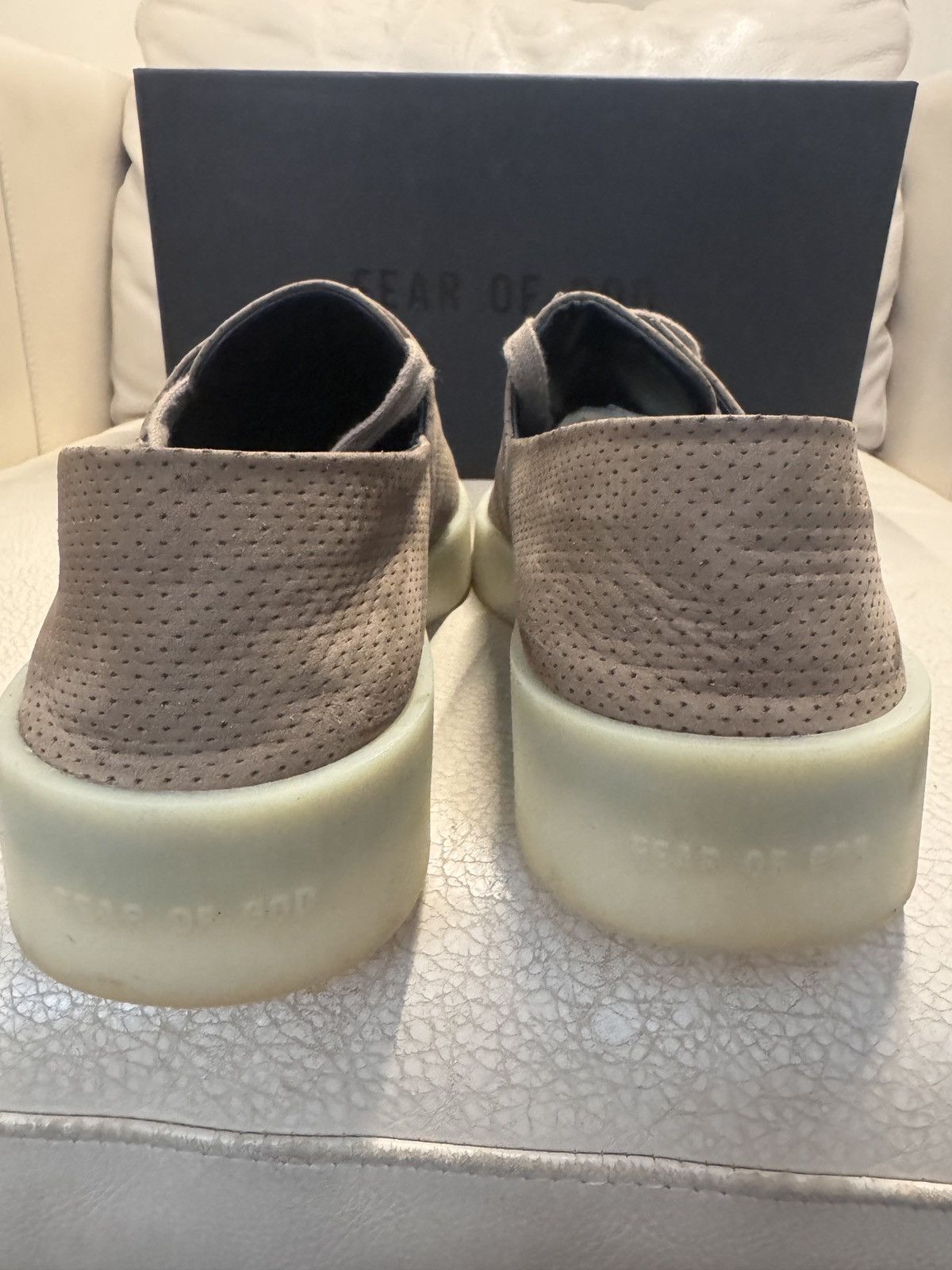 Fear of God Fear of god 7th collection 110 sneaker Size US 11 / EU 44 - 10 Thumbnail