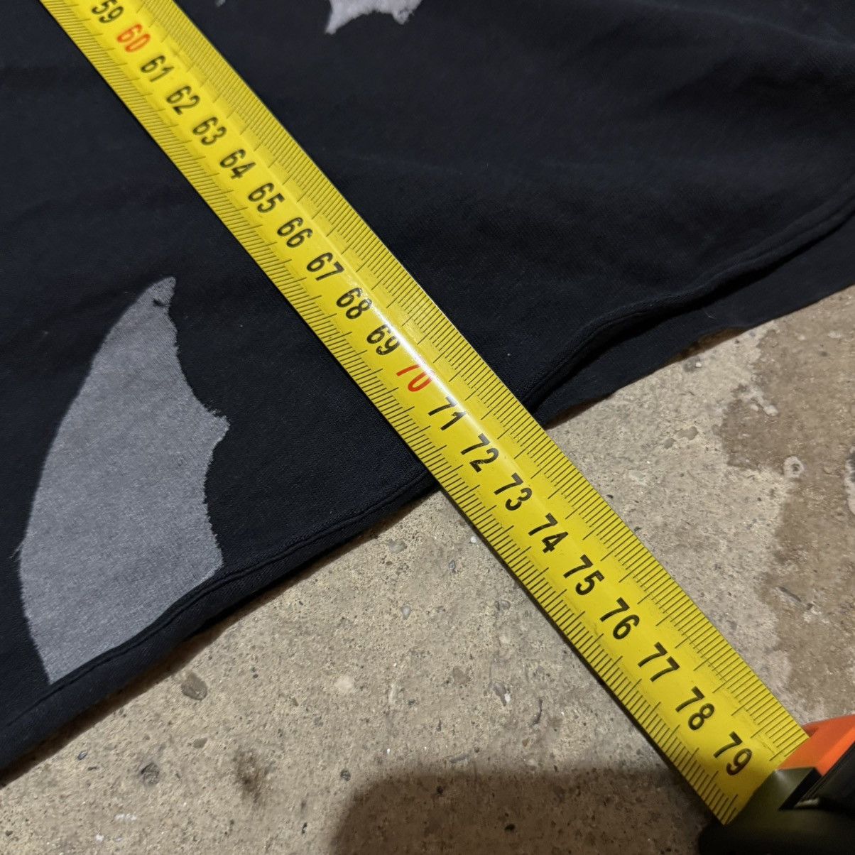Saint Laurent Paris Saint Laurent paris s/s 19 bat t-shirt Size US L / EU 52-54 / 3 - 11 Thumbnail