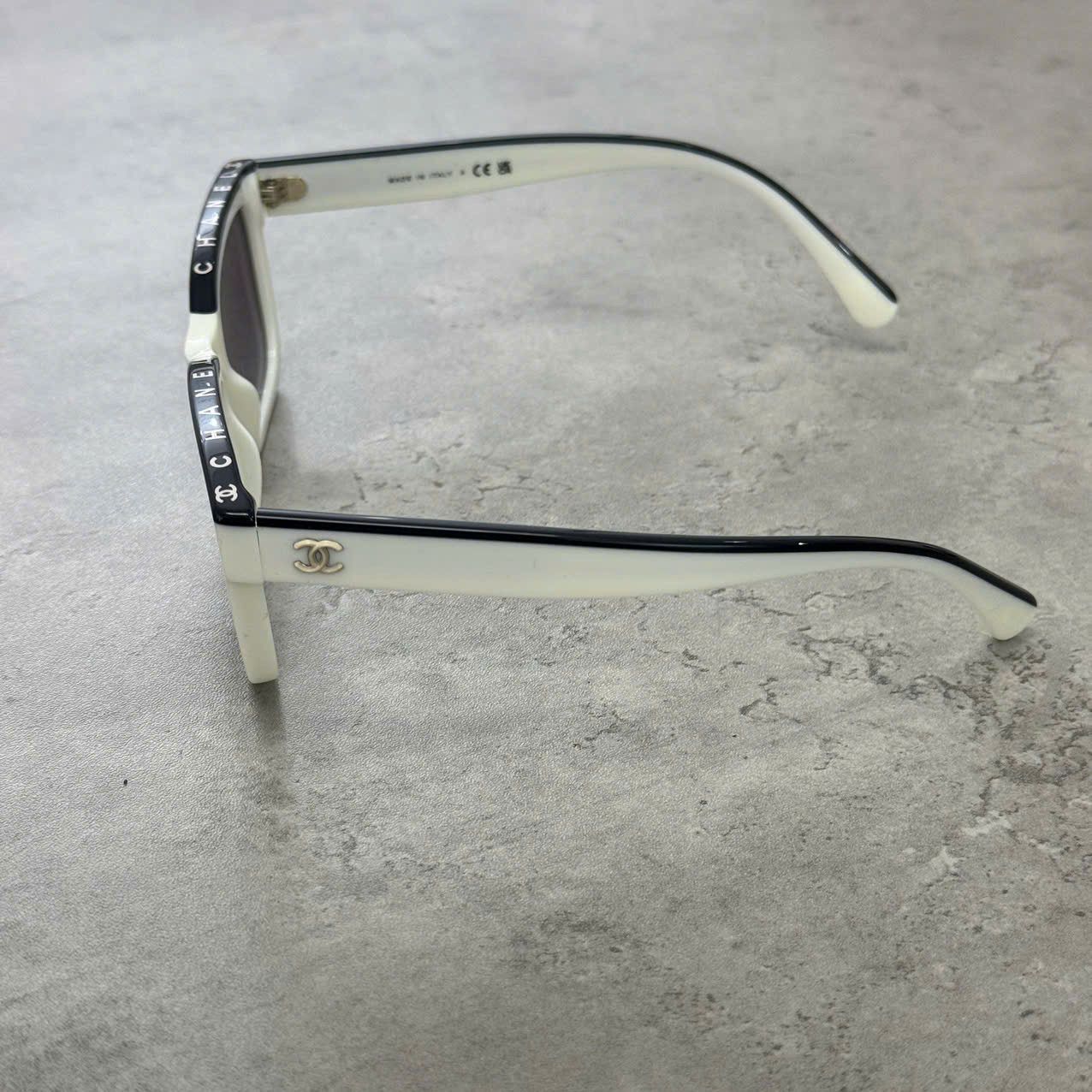 Chanel CHANEL 0CH5417 1763S6 Sunglasses Size ONE SIZE - 4 Thumbnail