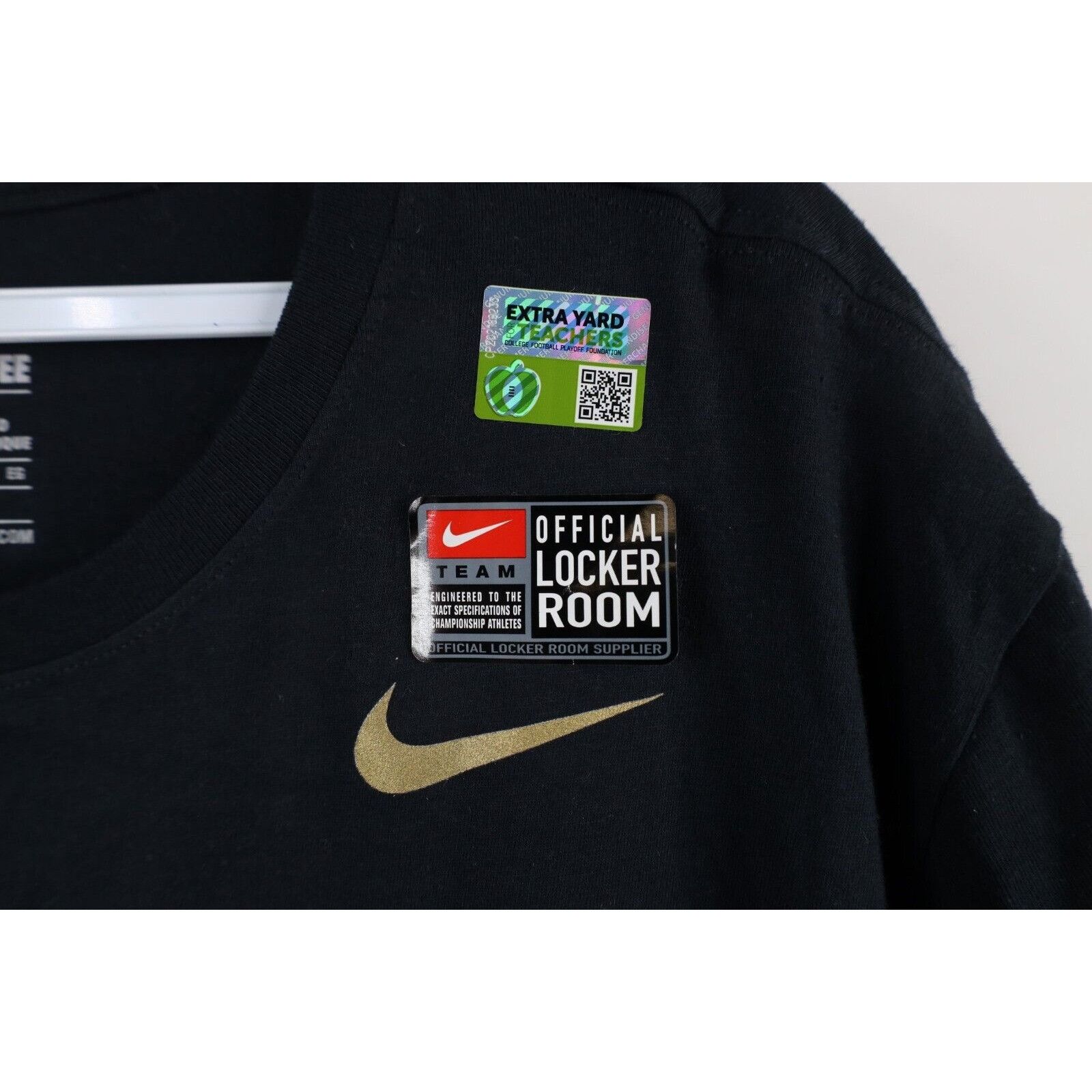 Nike New Nike Locker Room Ohio State Football T-Shirt Size US XL / EU 56 / 4 - 4 Thumbnail