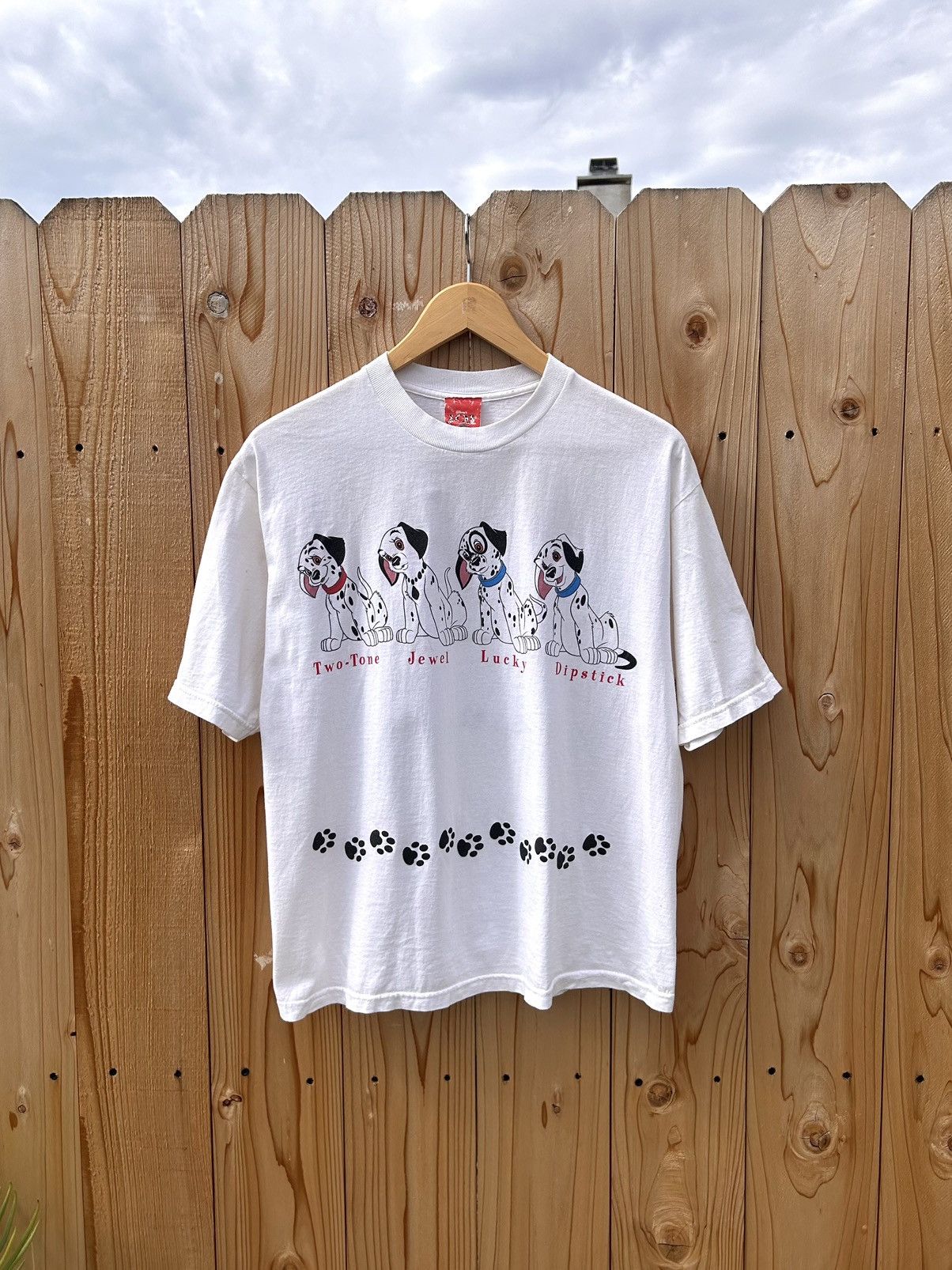 Lucky Dalmatian Tee