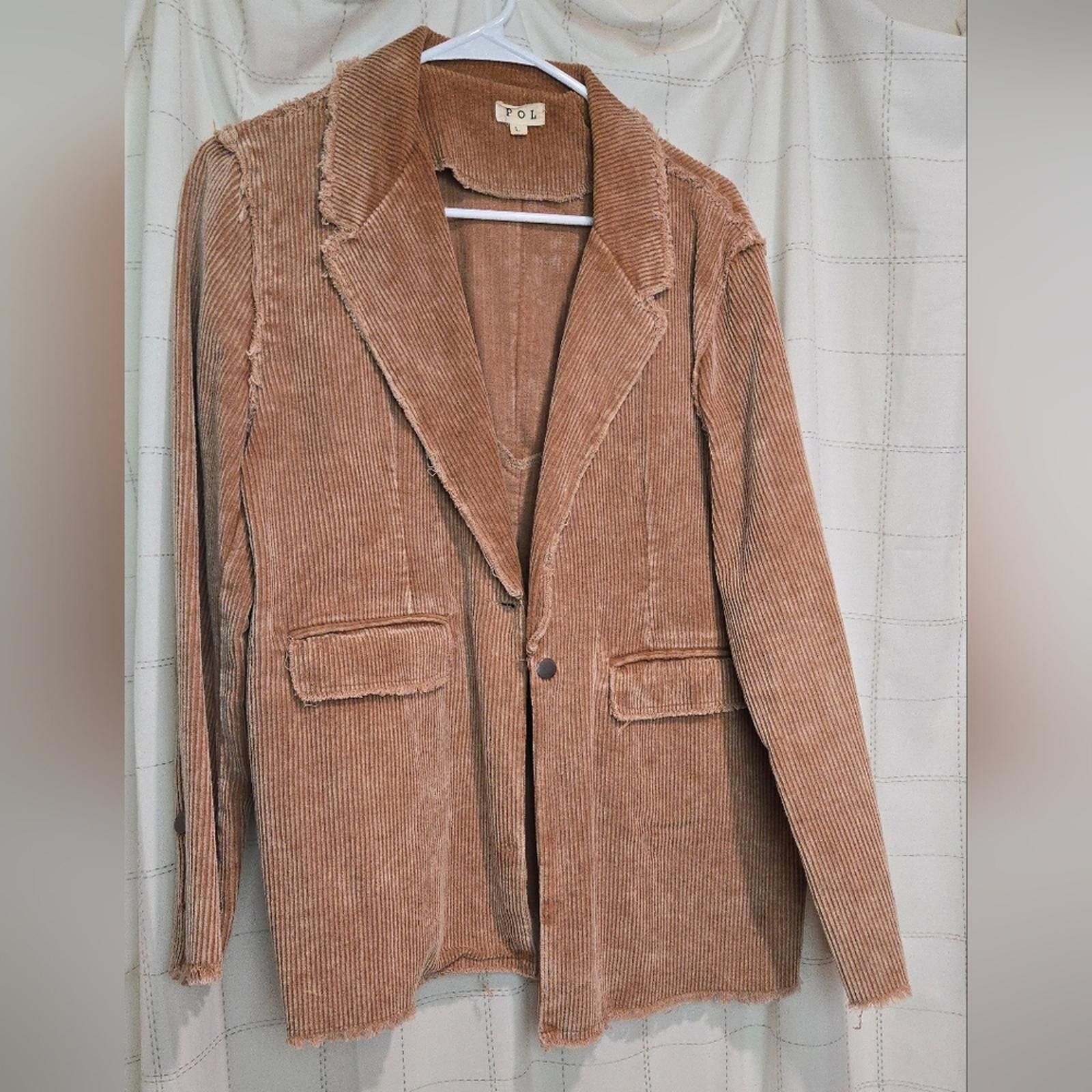 Polo Ralph Lauren POL Jacket Size L / US 10 / IT 46 - 1 Thumbnail