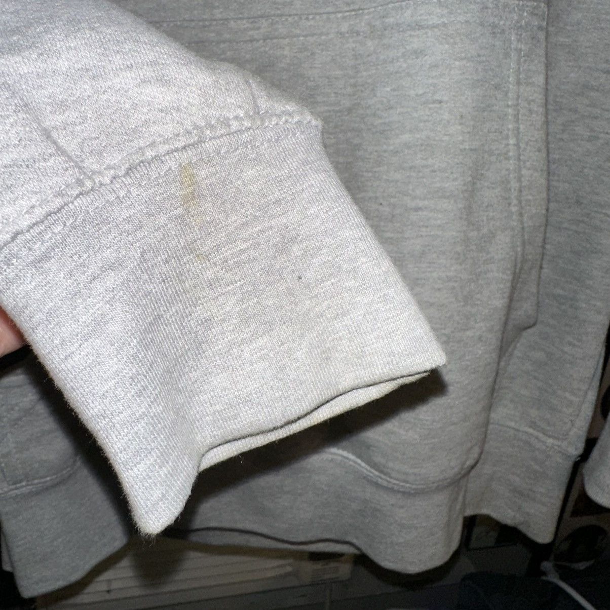 Section 8 Section 8: Hostage Grey Hoodie Size US M / EU 48-50 / 2 - 5 Thumbnail