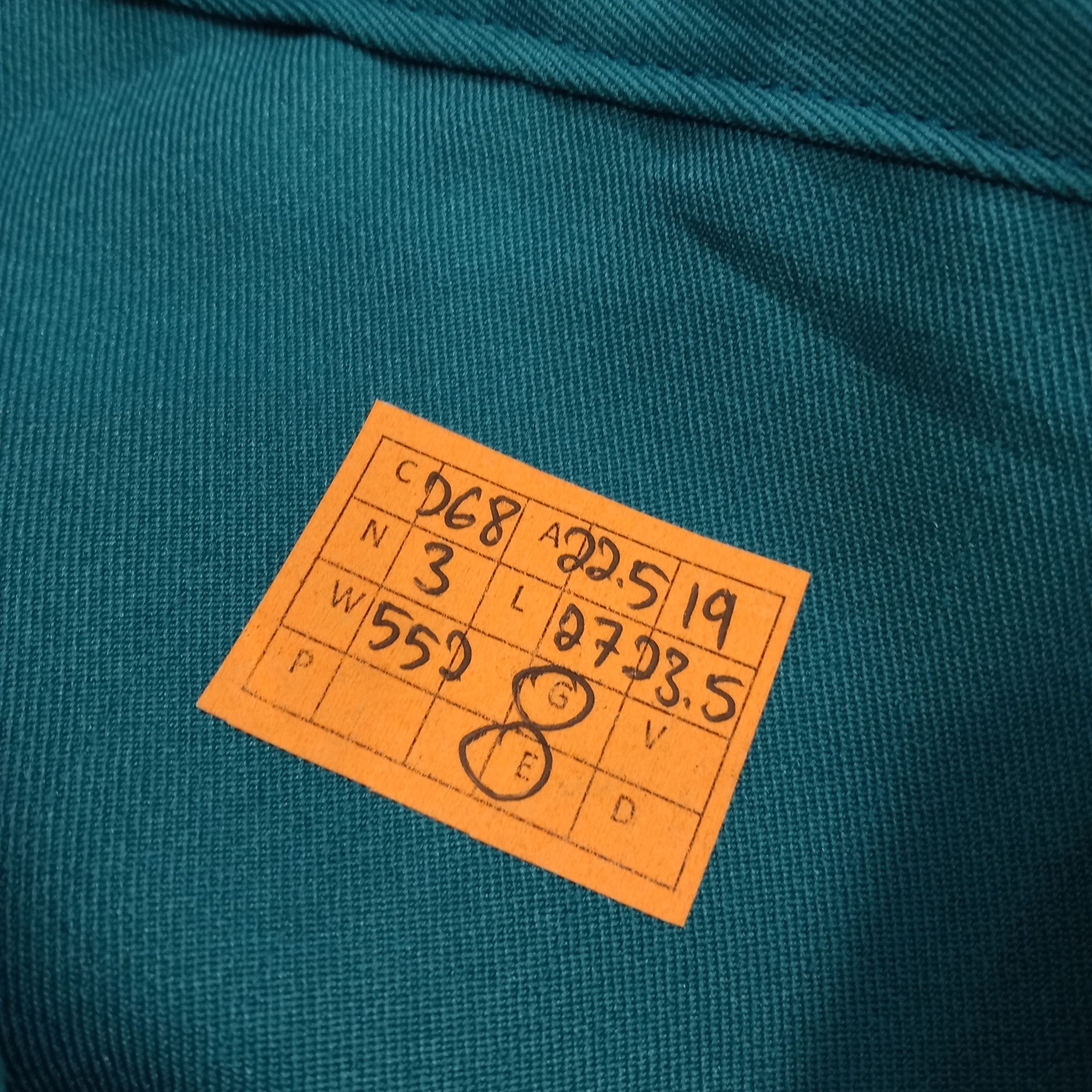 Japanese Brand Yamato Transport Japanese Work Jacket C268N3 Size US M / EU 48-50 / 2 - 10 Thumbnail