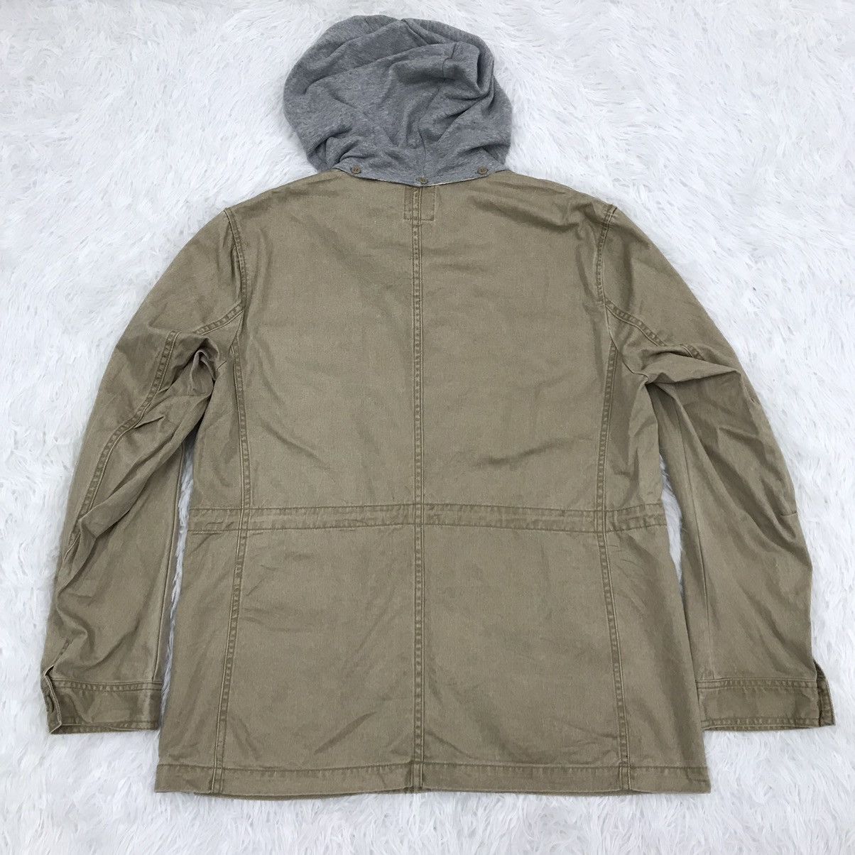 Japanese Brand Sevendays-sunday four pocket jacket Size US L / EU 52-54 / 3 - 9 Thumbnail