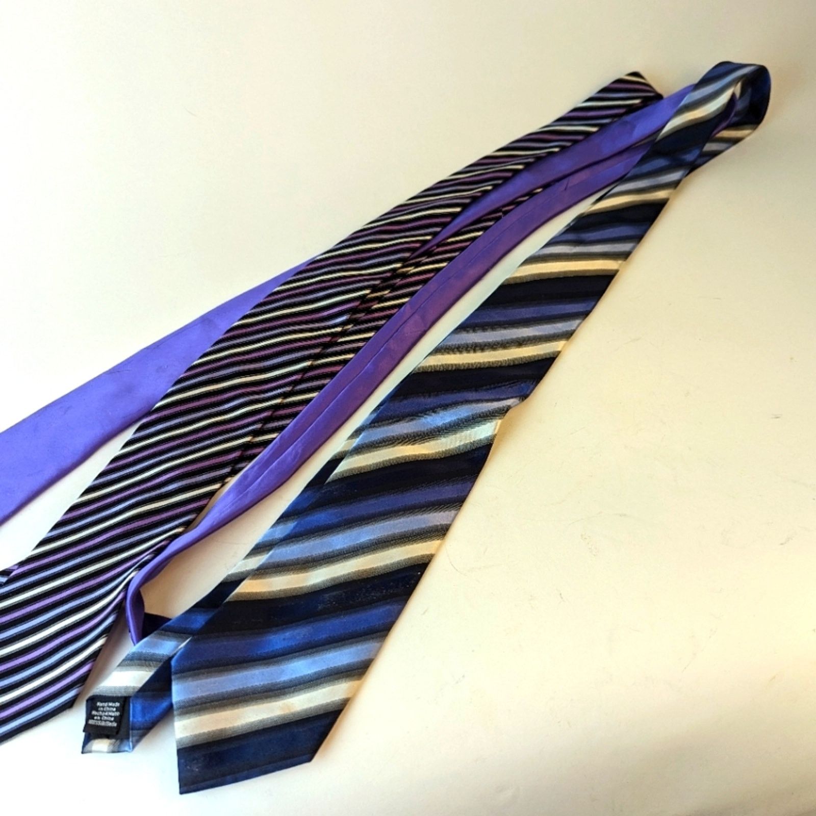 Geoffrey Beene Bundle of Ties Size ONE SIZE - 2 Thumbnail