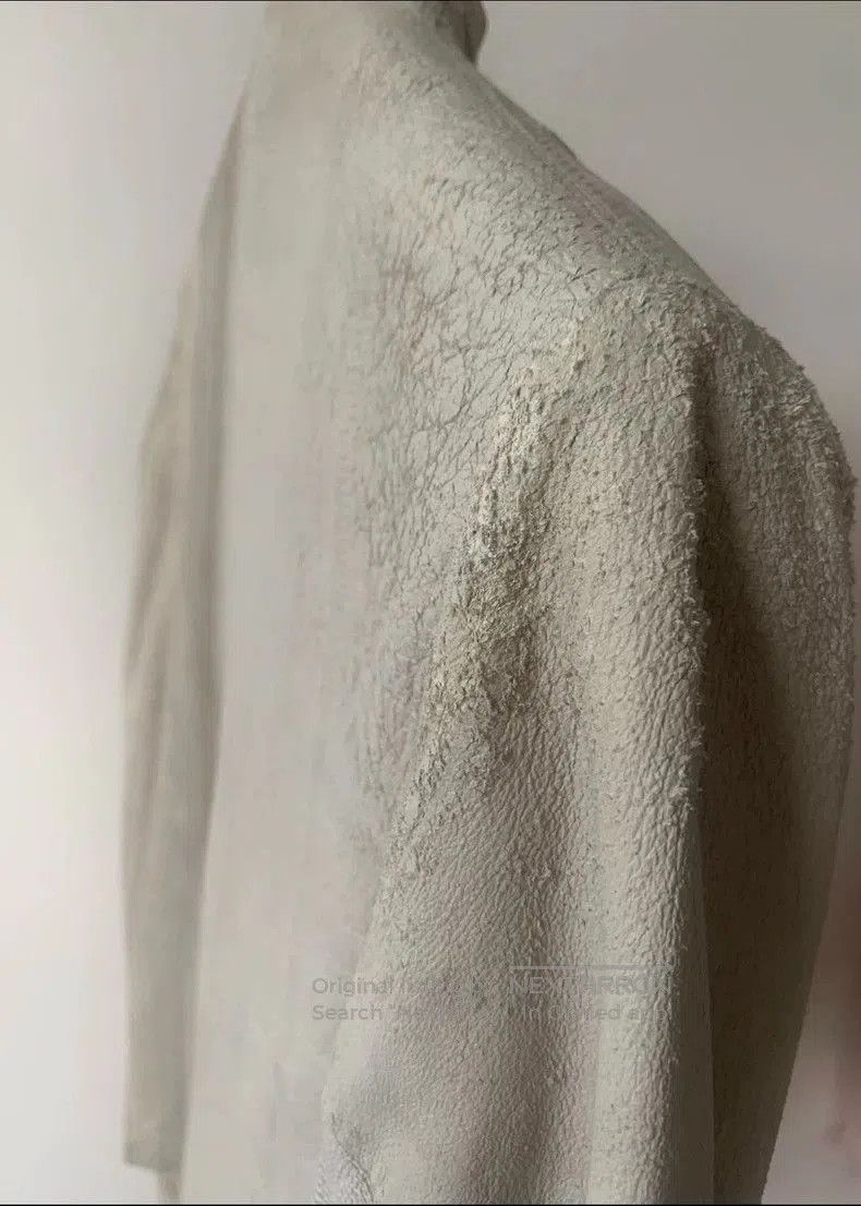 Rick Owens Rick Owens Pearl Leather Jacket - dmc. Size US S / EU 44-46 / 1 - 4 Thumbnail