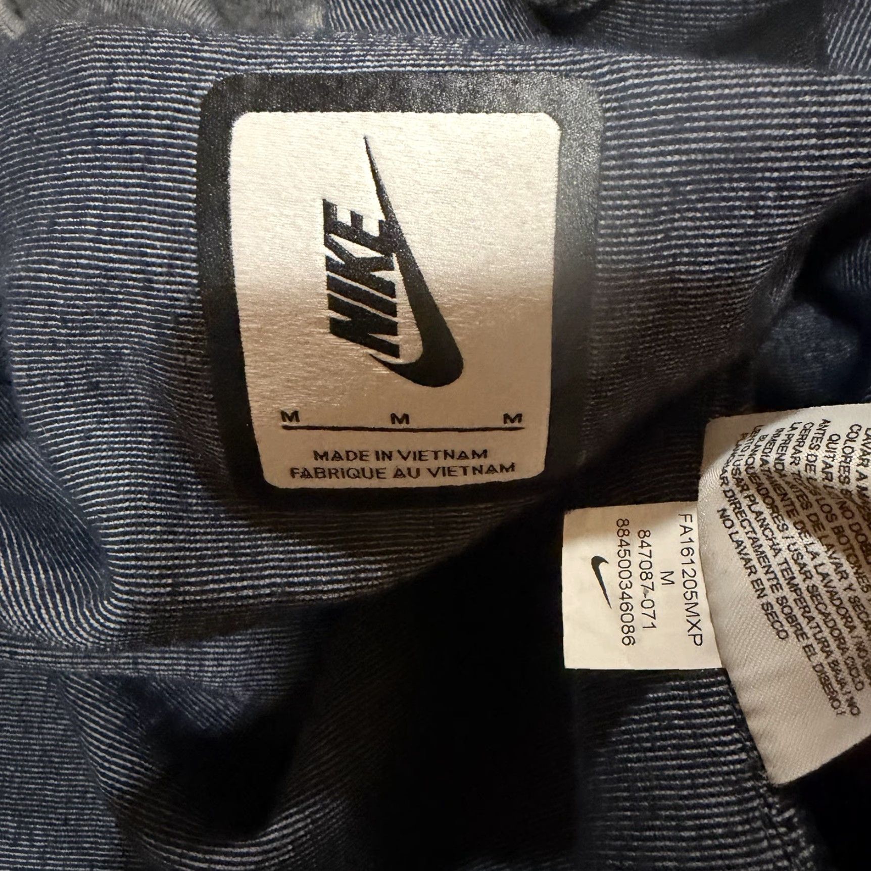 Nike Nike Women's Sportswear Tech Fleece Windrunner Full-Zip Hoodie M Gray Size M / US 6-8 / IT 42-44 - 5 Thumbnail
