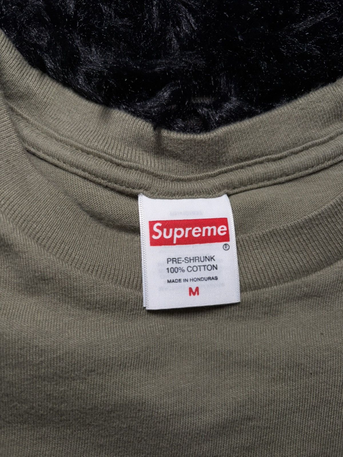 Supreme Supreme Gonz Tee (SS25) Size US M / EU 48-50 / 2 - 3 Thumbnail