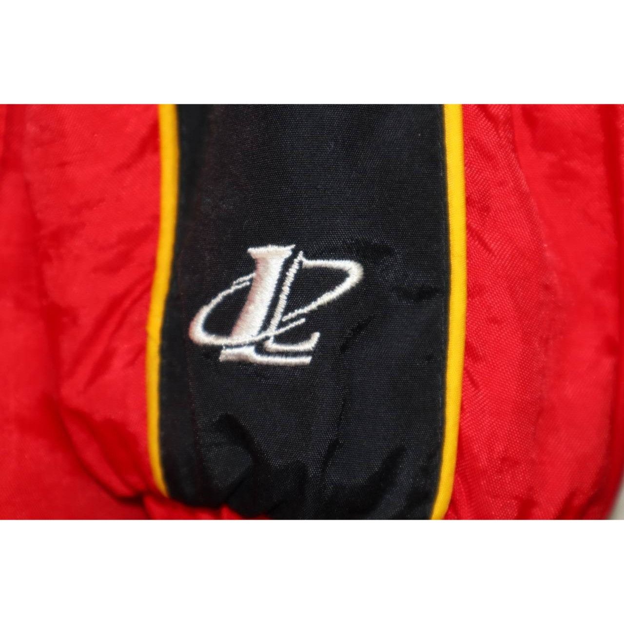 Logo Athletic Vintage 90s Kansas City Chiefs Bomber Jacket - Logo Athletic Size US XL / EU 56 / 4 - 9 Thumbnail