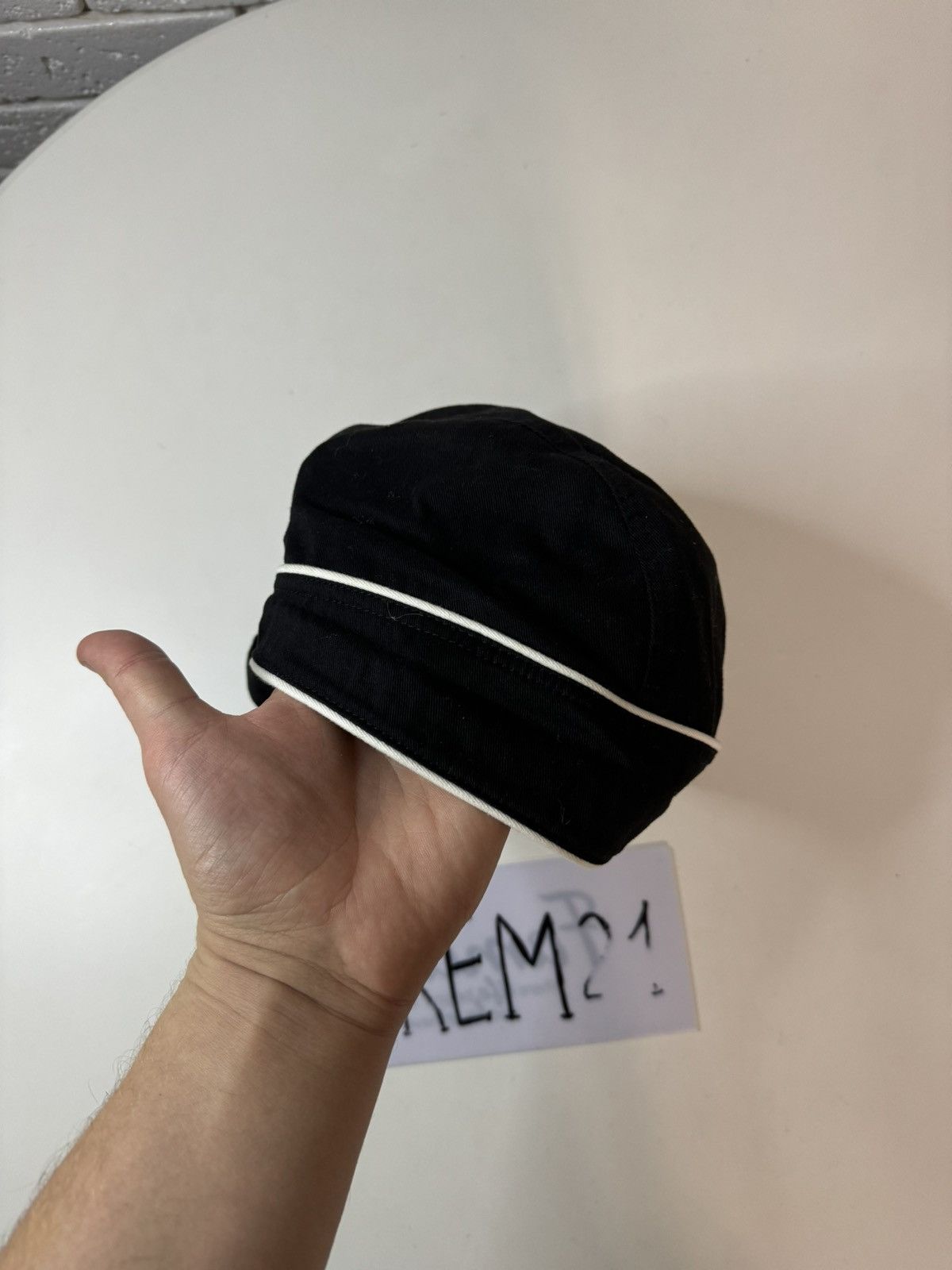 Vintage Remus racing Bandana hat cap Size ONE SIZE - 3 Thumbnail