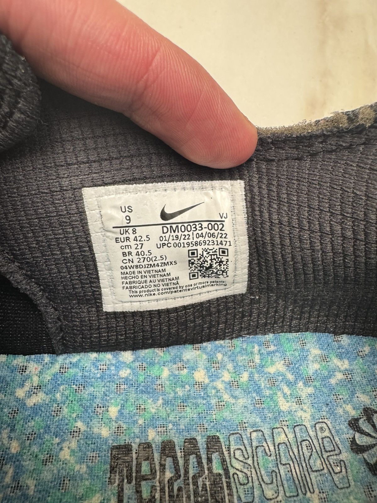Nike Nike Airmax 90 Terrascape Size US 9 / EU 42 - 5 Thumbnail