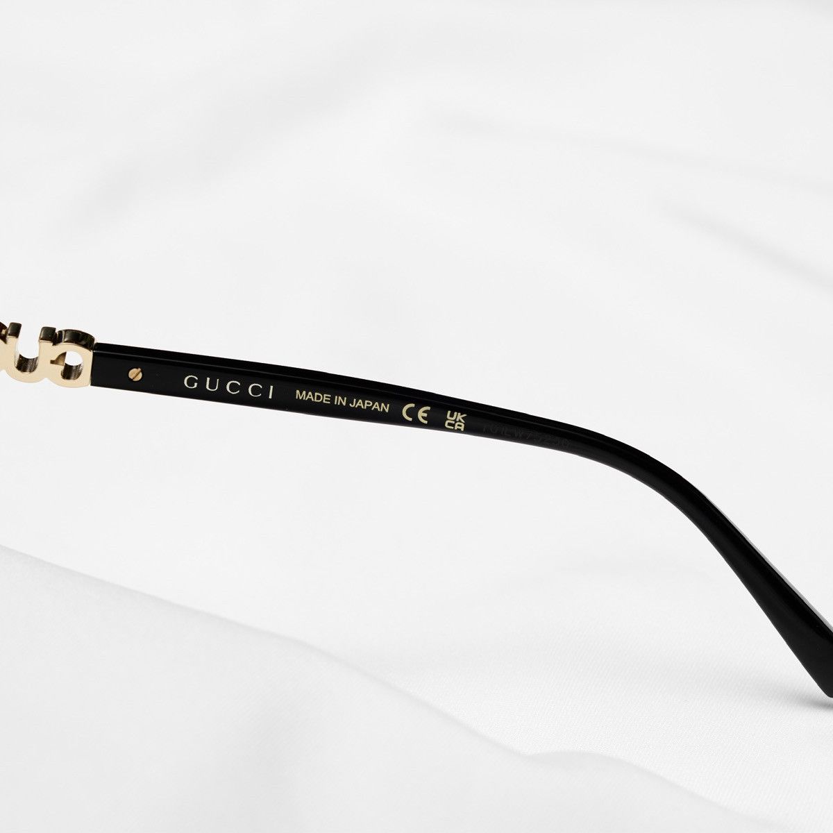 Gucci GUCCI GG2153O 001 GLASSES Size ONE SIZE - 4 Thumbnail
