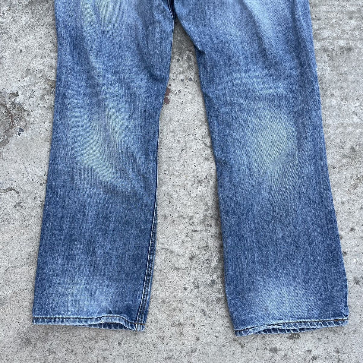 20471120 × Alpinestars Vintage AlpineStar Jeans Size 38 90s Style USA Racing Moto Size US 38 / EU 54 - 10 Thumbnail