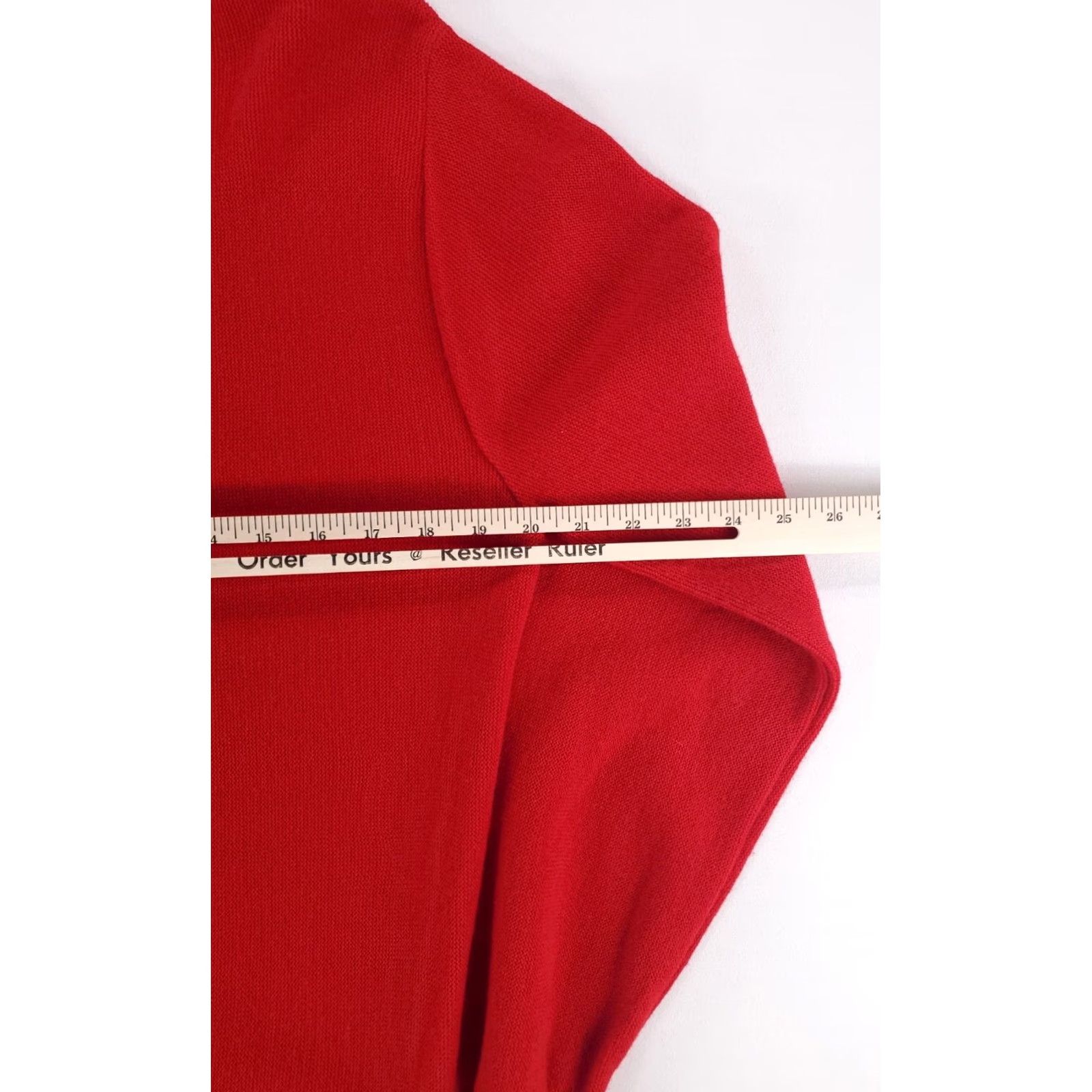 Vintage VINTAGE Campus Cardigan Sweater Pro Action Red Made USA Mens M 70s 80s Acrylic Men’s M Size US M / EU 48-50 / 2 - 5 Thumbnail