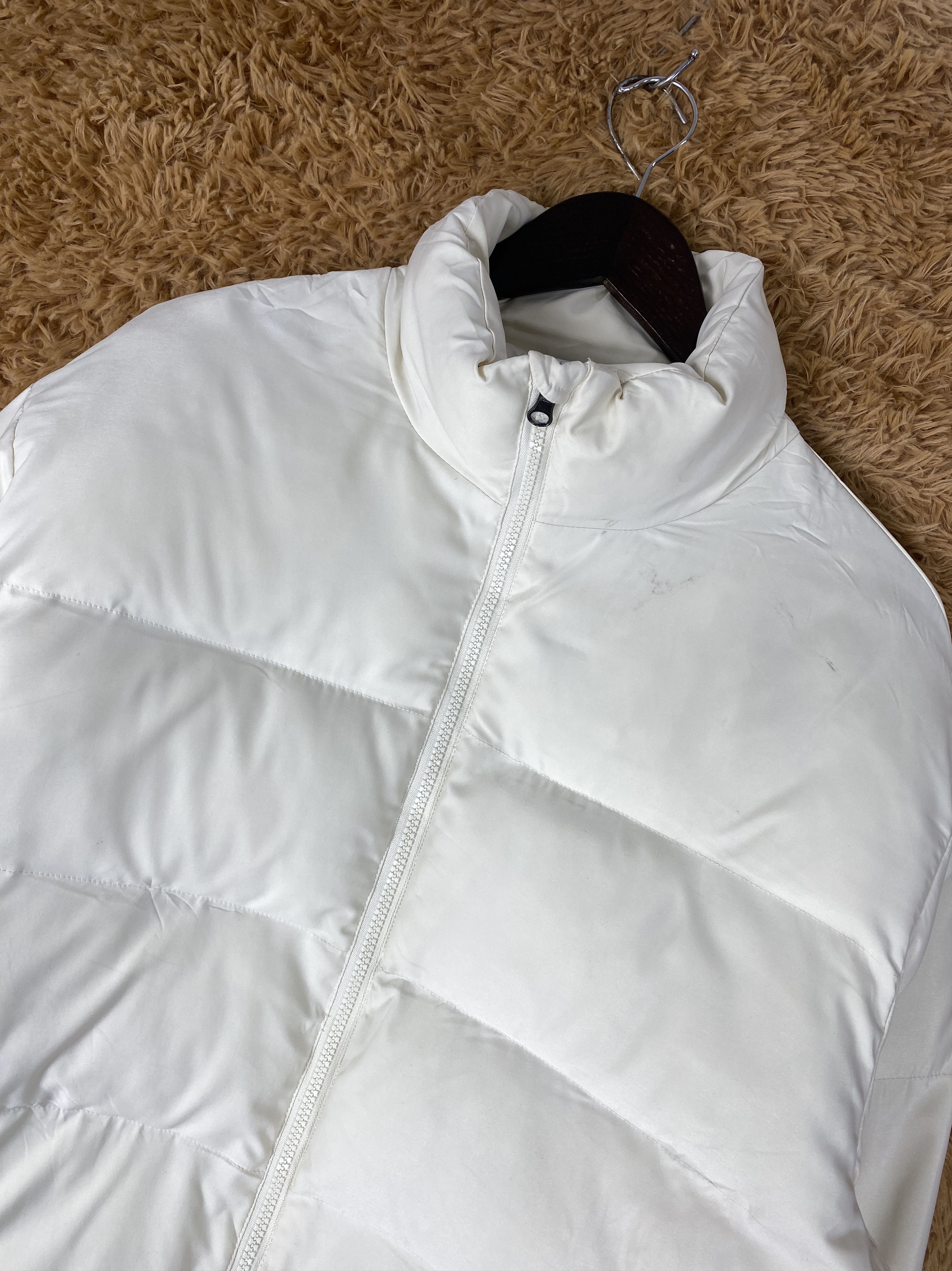 Japanese Brand Vintage L.A.B Studio Vivid Lauren Puffer Jacket J2051 Size US M / EU 48-50 / 2 - 2 Thumbnail