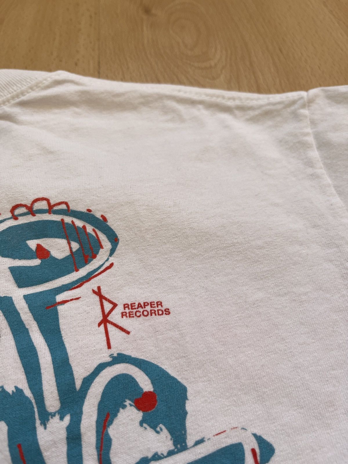 Alstyle × Band Tees Turnstile Non Stop Feeling tee Size US M / EU 48-50 / 2 - 8 Thumbnail