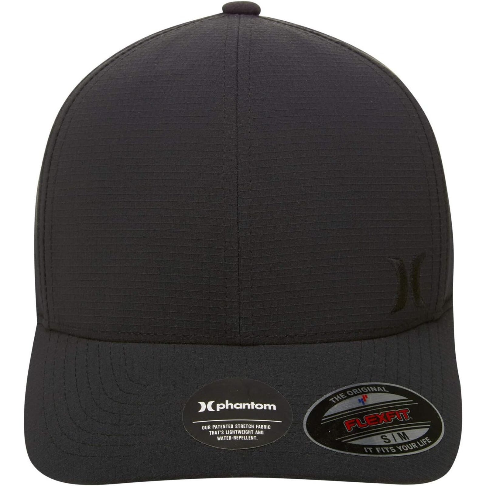 Hurley Hurley Phantom Ripstop H2O Dri-Fit Flex Fit Cap Hat in S/M Size ONE SIZE - 2 Thumbnail