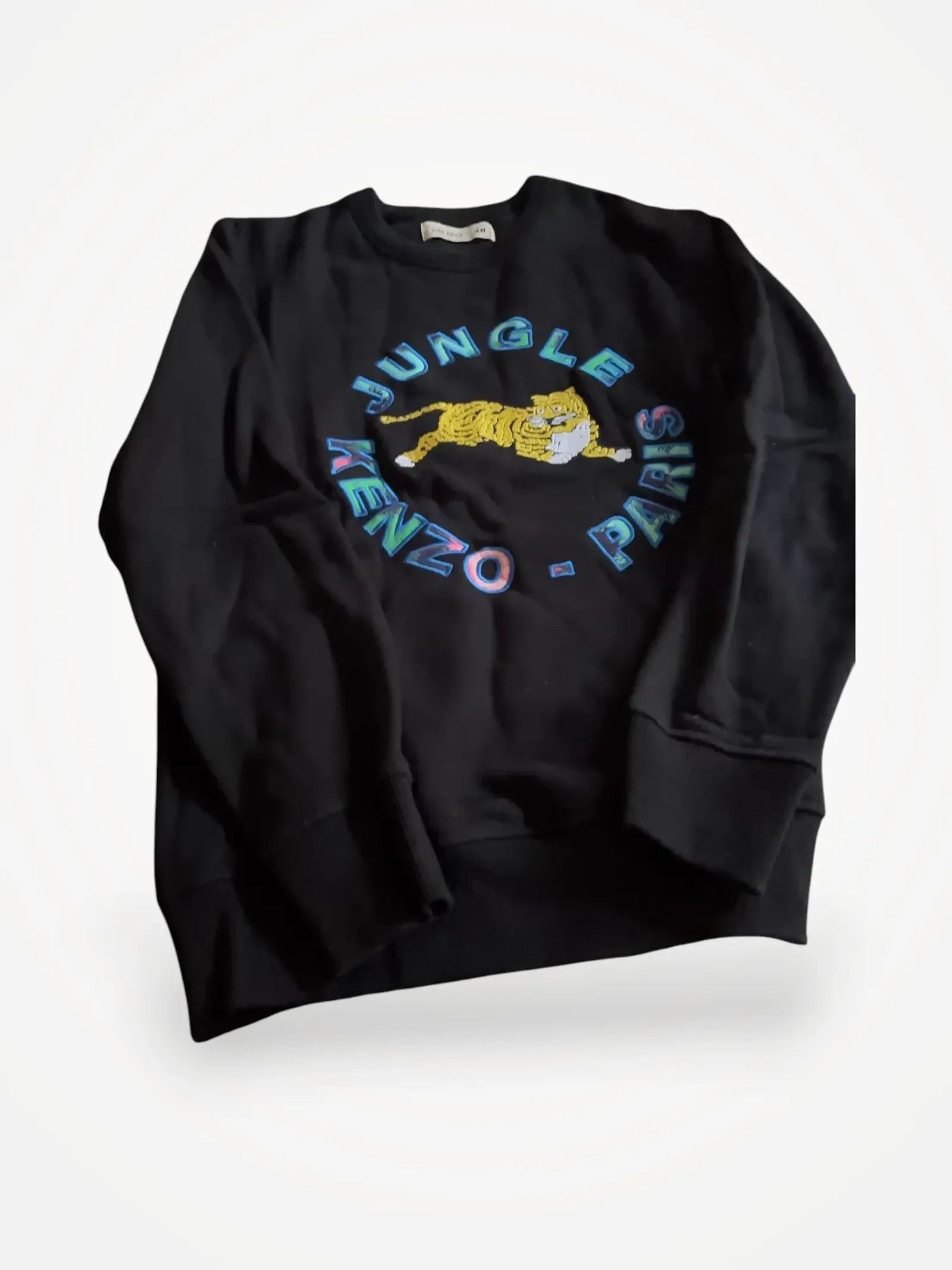 Kenzo Kenzo x H&M Sweatshirt Size S / US 4 / IT 40 - 1 Thumbnail