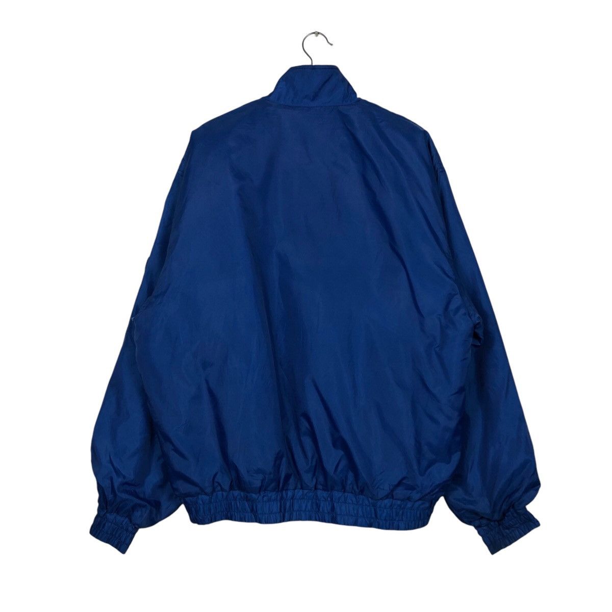 Japanese Brand × Vintage 📌Vintage Bomber Jacket Biker Sagawa Descente Japan Size US XXL / EU 58 / 5 - 9 Thumbnail
