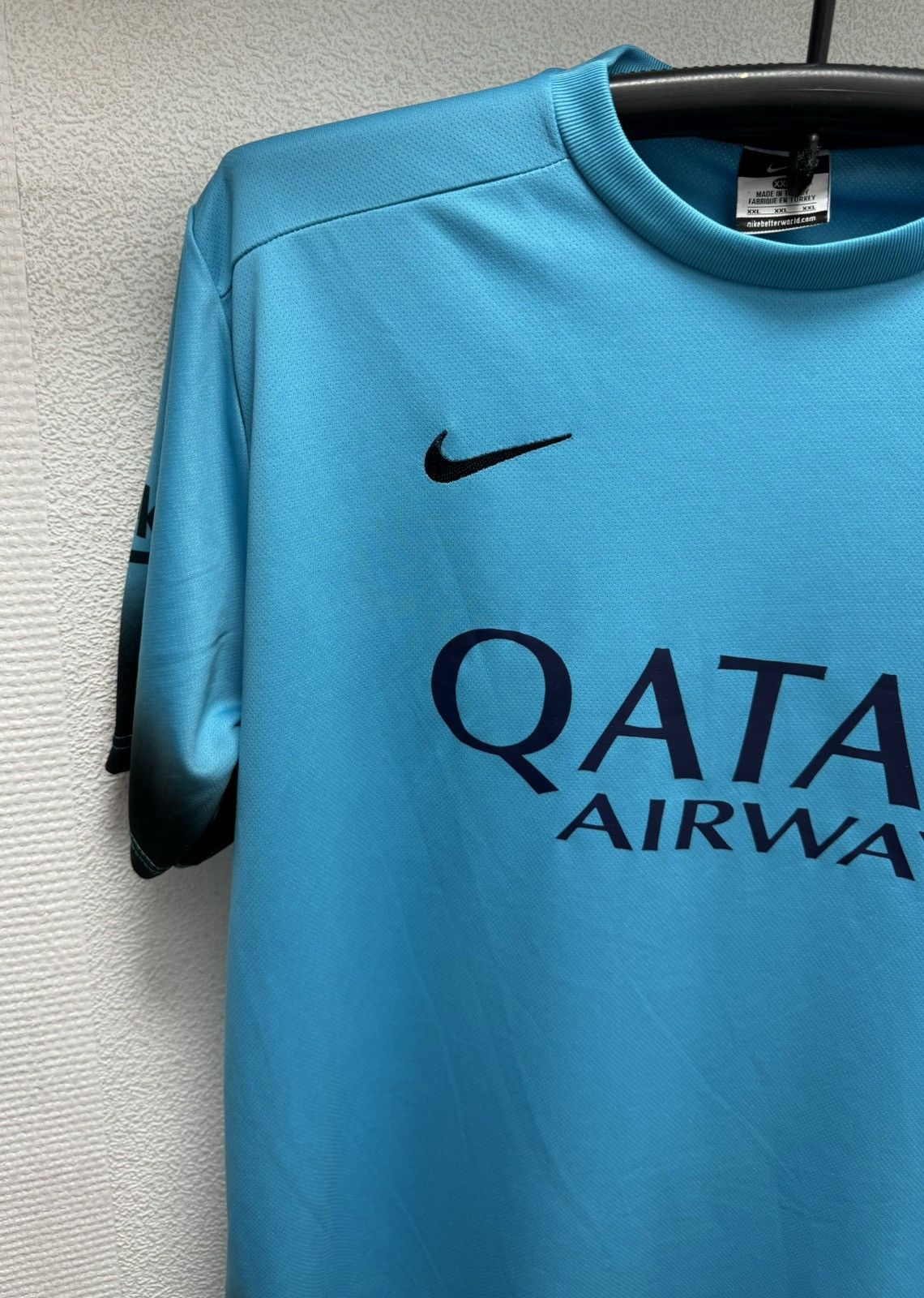 Other Messi 10 Barcelona soccer jersey Xxl 2Xl Size US XXL / EU 58 / 5 - 3 Thumbnail
