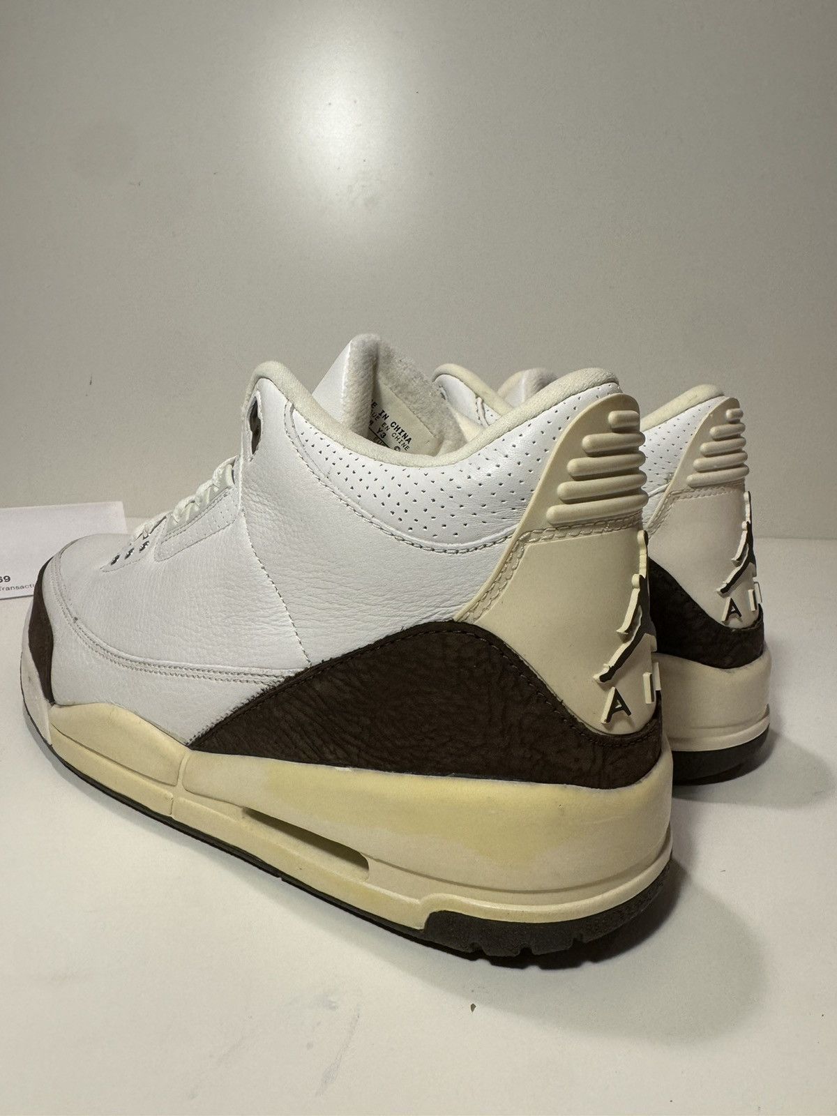 Jordan Brand Jordan 3 Mocha Size US 12 / EU 45 - 6 Thumbnail