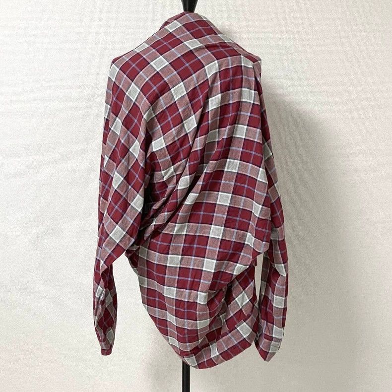 Vivienne Westwood Vivienne Westwood Alien shirt Size US M / EU 48-50 / 2 - 2 Thumbnail