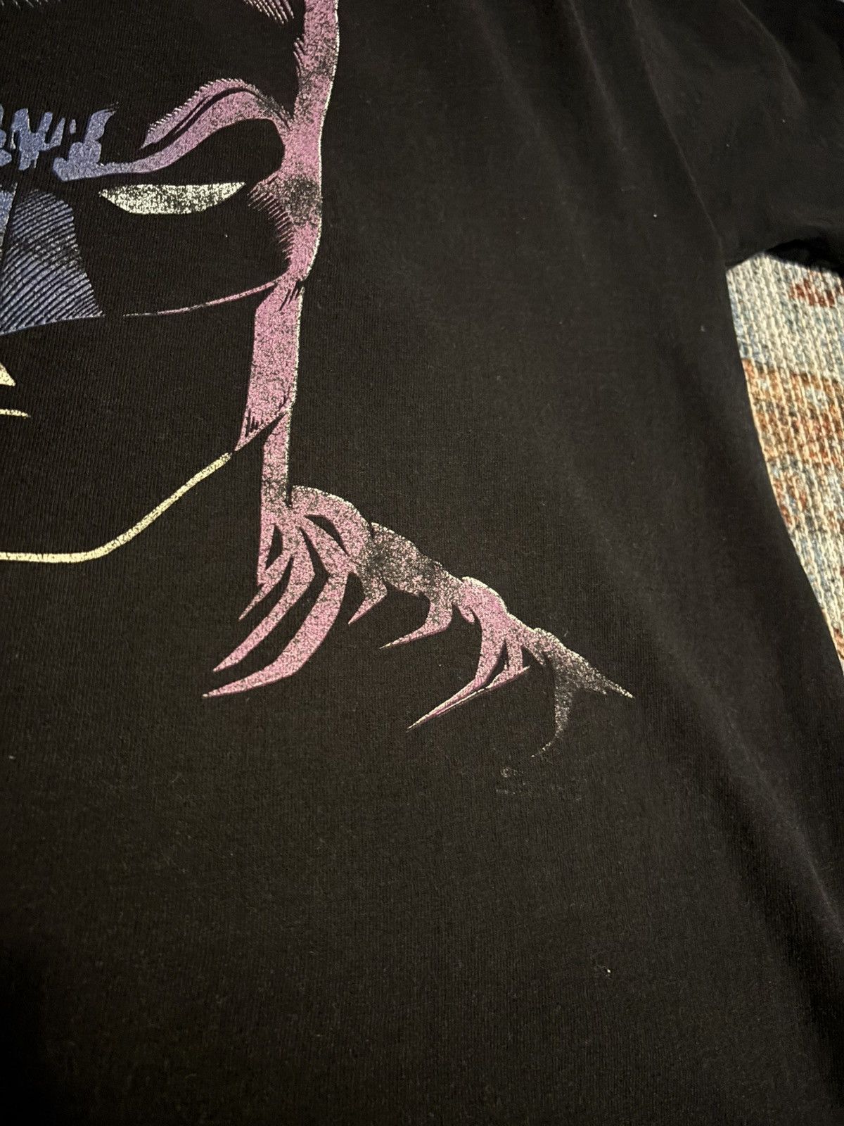DC Comics × Vintage Vintage 1989 Batman Tee Size US L / EU 52-54 / 3 - 6 Thumbnail