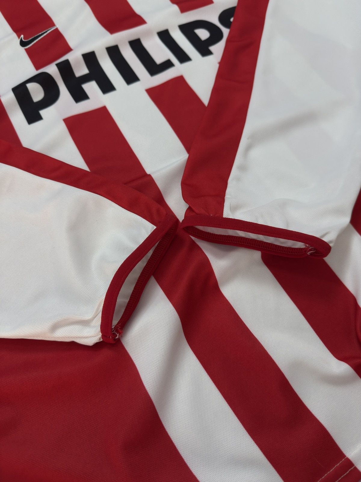 Nike Nike PSV Eindhoven 2000-02 Football Long Sleeve Jersey RARE❗️ Size US XL / EU 56 / 4 - 8 Thumbnail