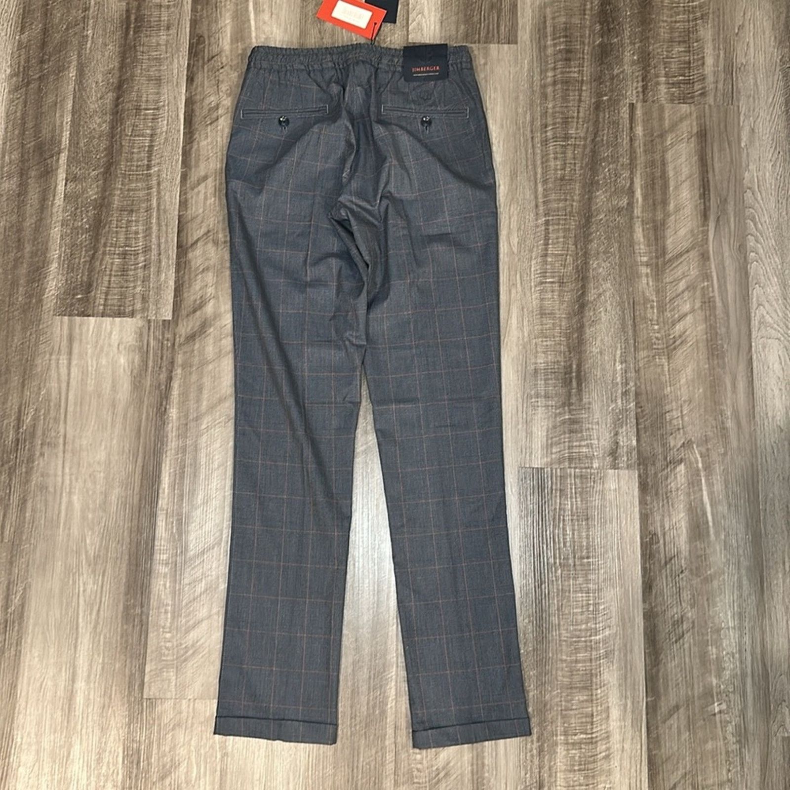 Other Jim Berger Marco Renci x Kezz Brand Dress Pants - 30x33 Size US 30 / EU 46 - 3 Thumbnail