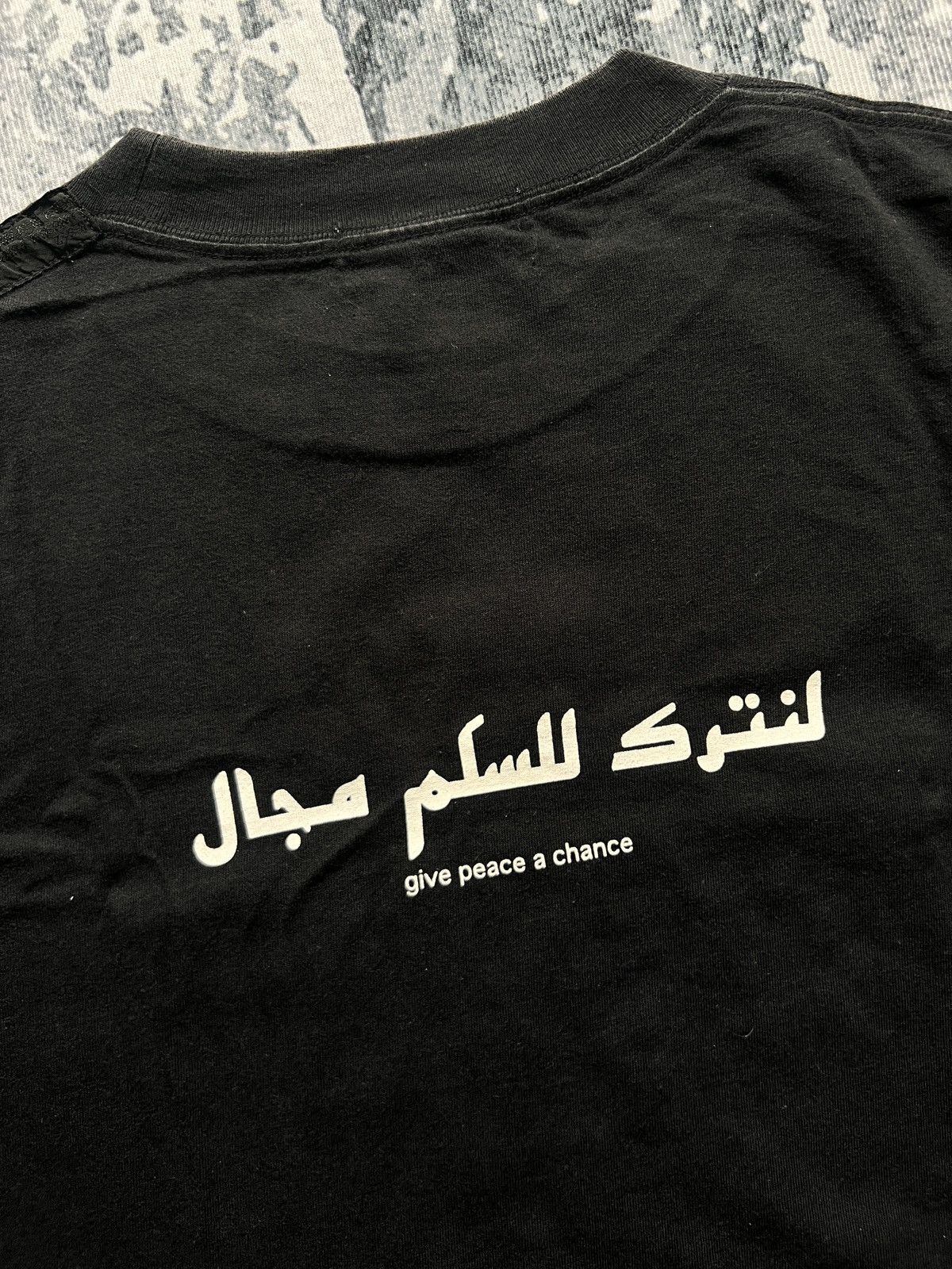 General Research General Research ss02 “All Power To The People” Tshirt Size US L / EU 52-54 / 3 - 9 Thumbnail