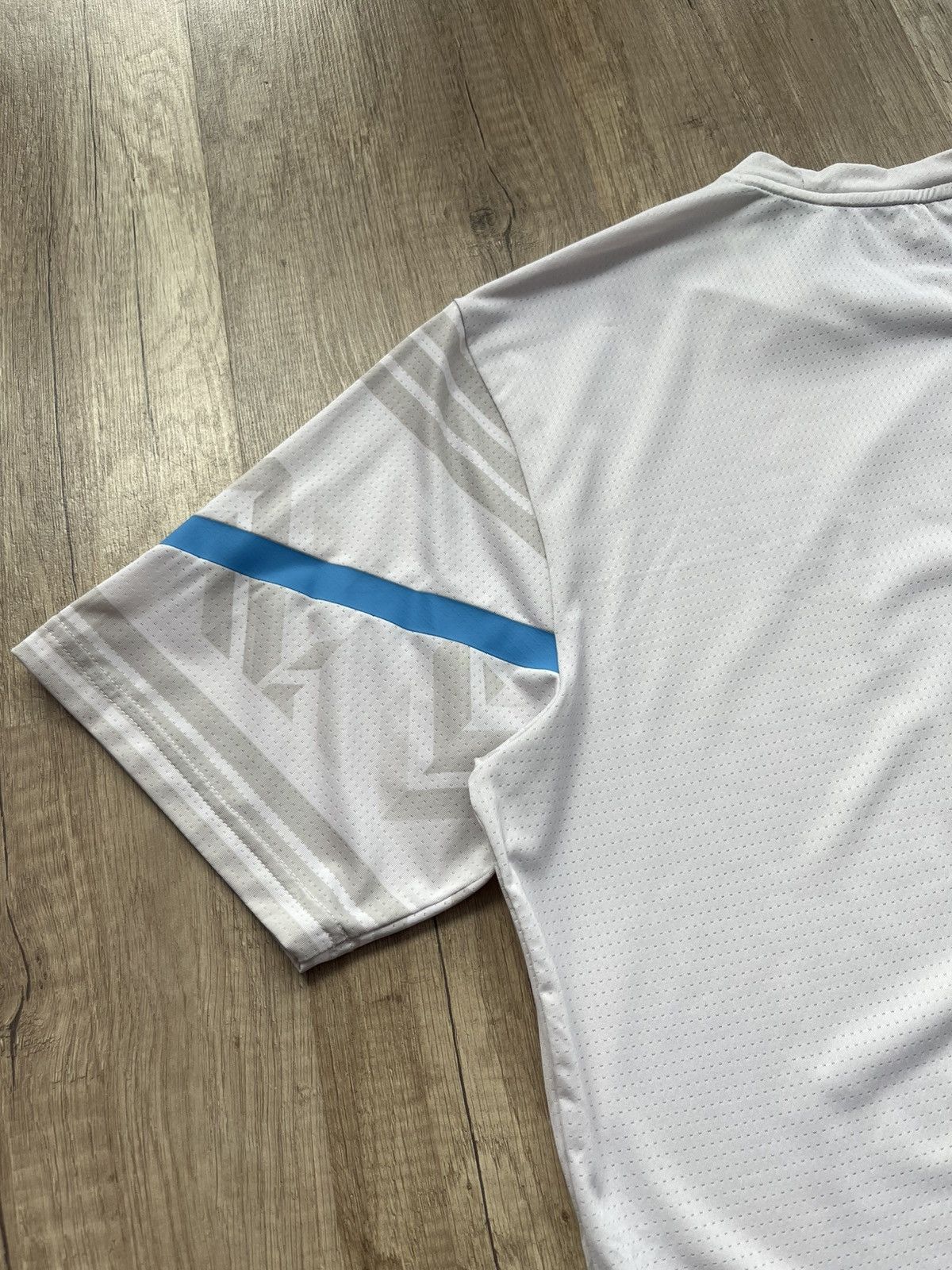 Puma Puma Olympique De Marseille Training Shirt Men's L Size US L / EU 52-54 / 3 - 7 Thumbnail