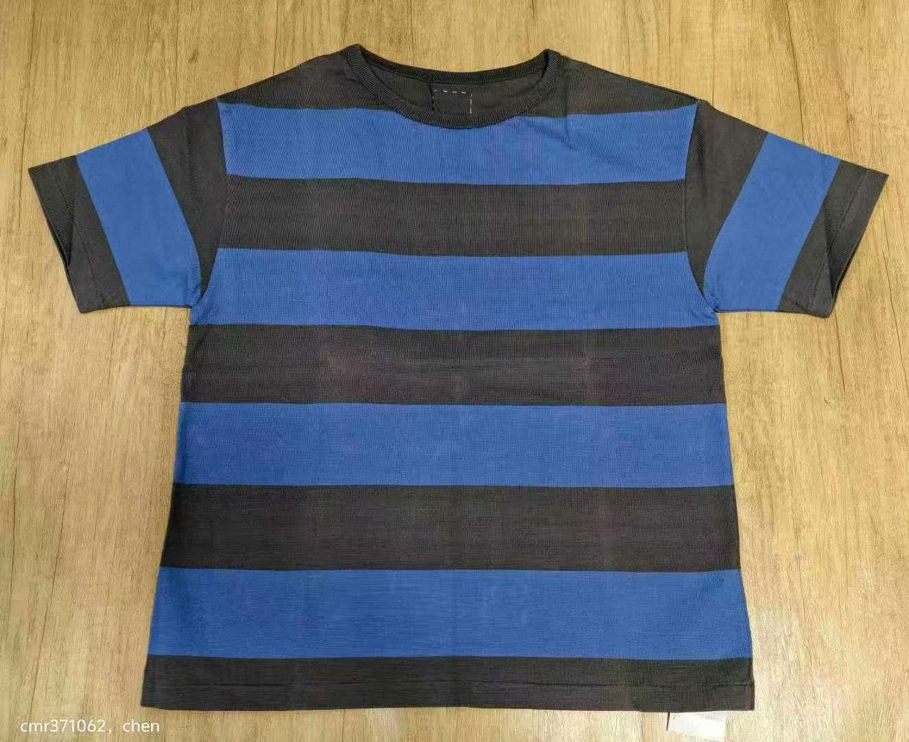 Visvim VISVIM 23SS BROADER TEE S/S RUGGER Size US M / EU 48-50 / 2 - 1 Thumbnail