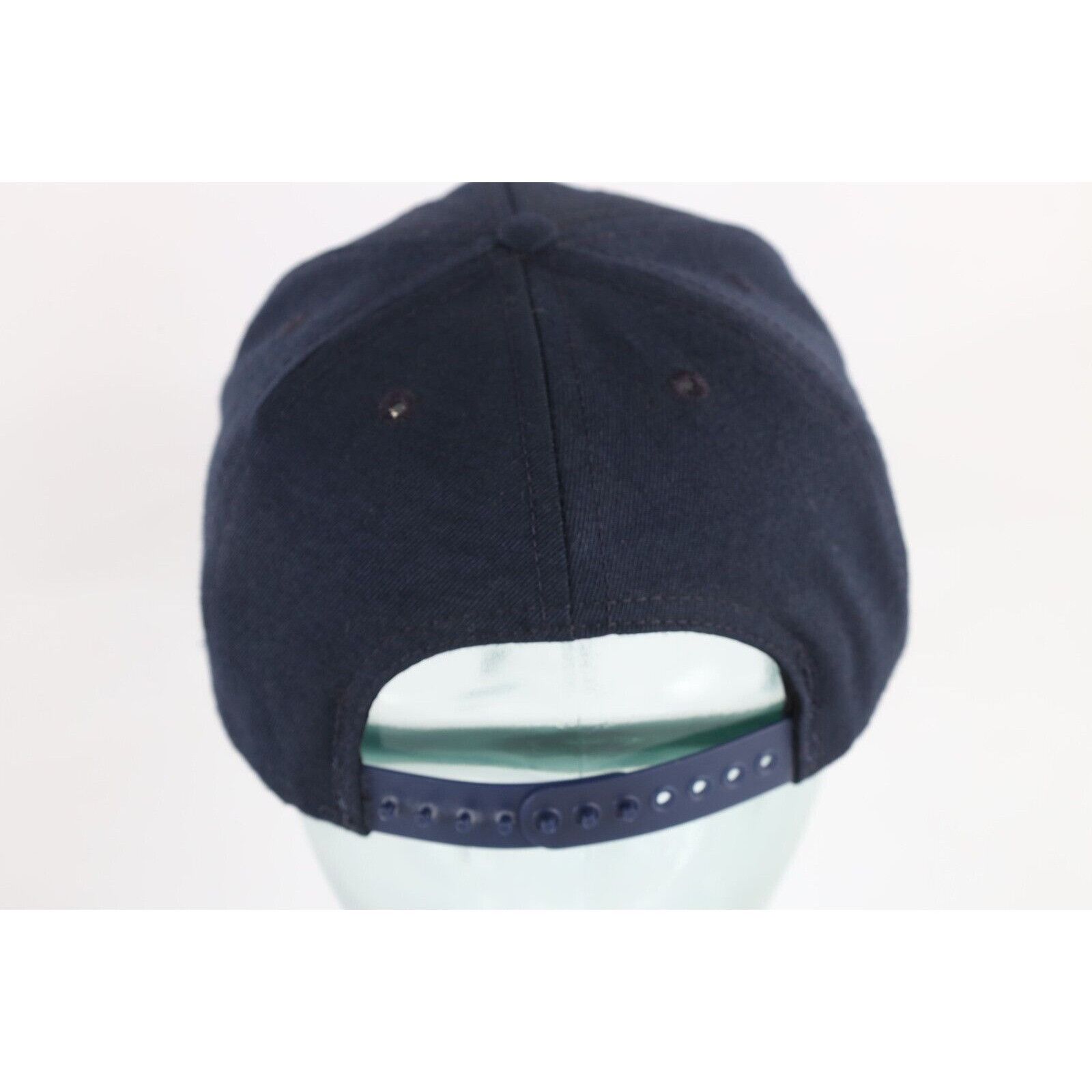 Vintage Vintage 90s Spell Out USS Ronald Reagan CVN 76 Ship Hat Size ONE SIZE - 5 Thumbnail
