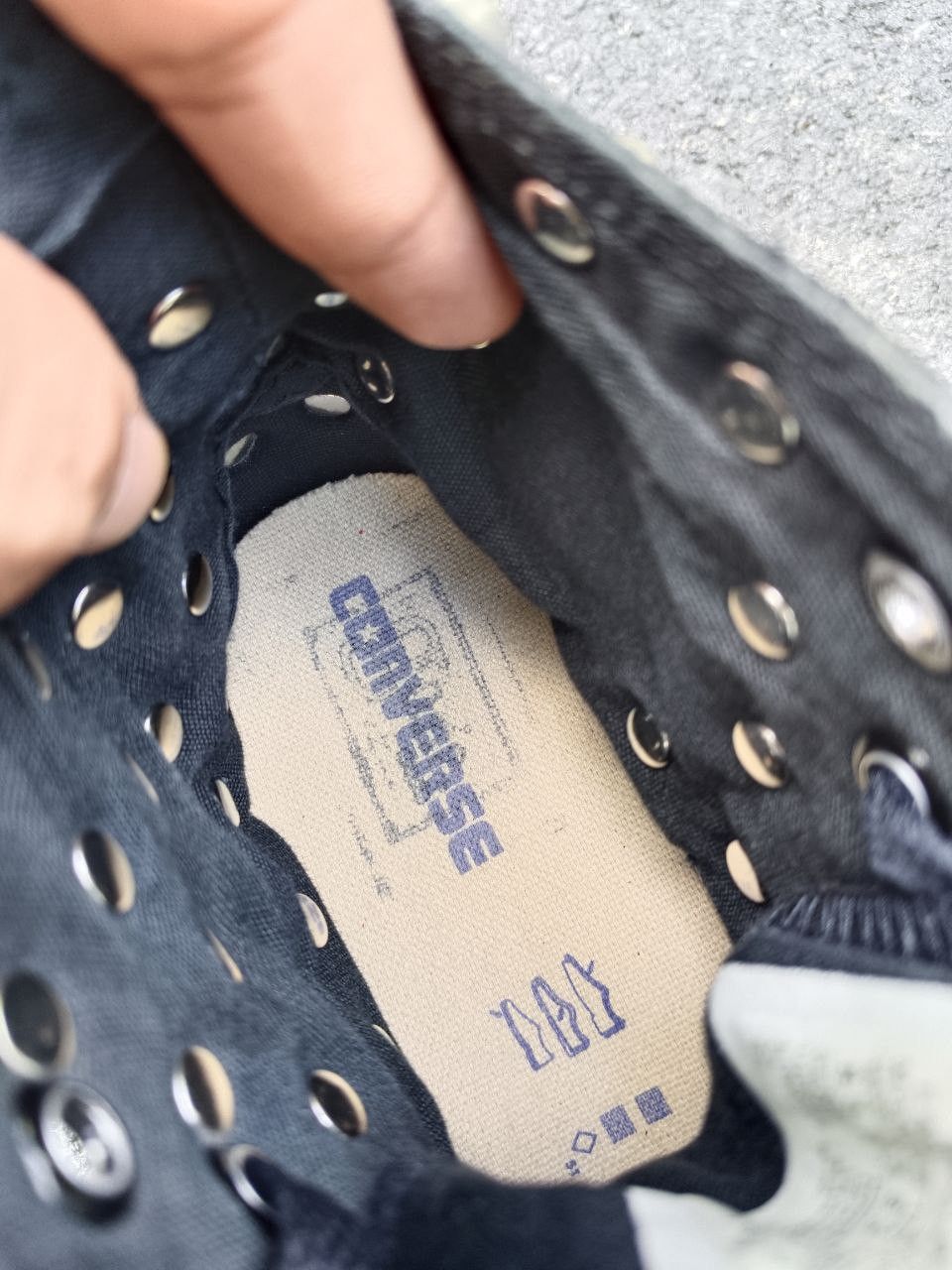 Converse × If Six Was Nine × Le Grande Bleu (L.G.B.